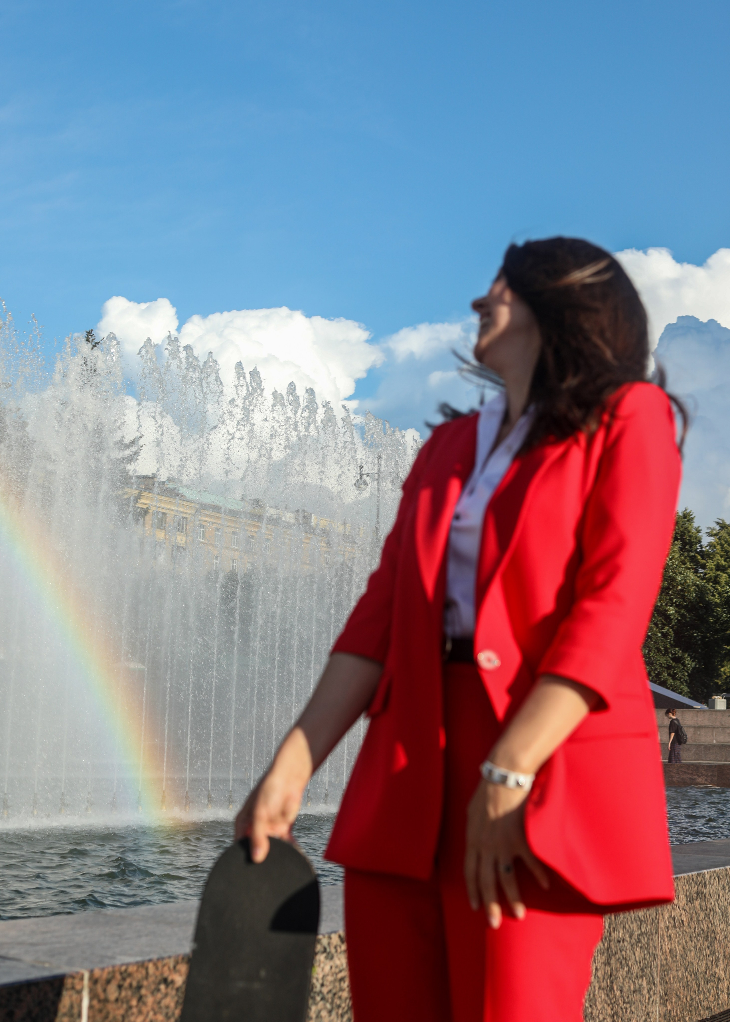 Фотопрогулки. Фотограф состояний Марина Савинская