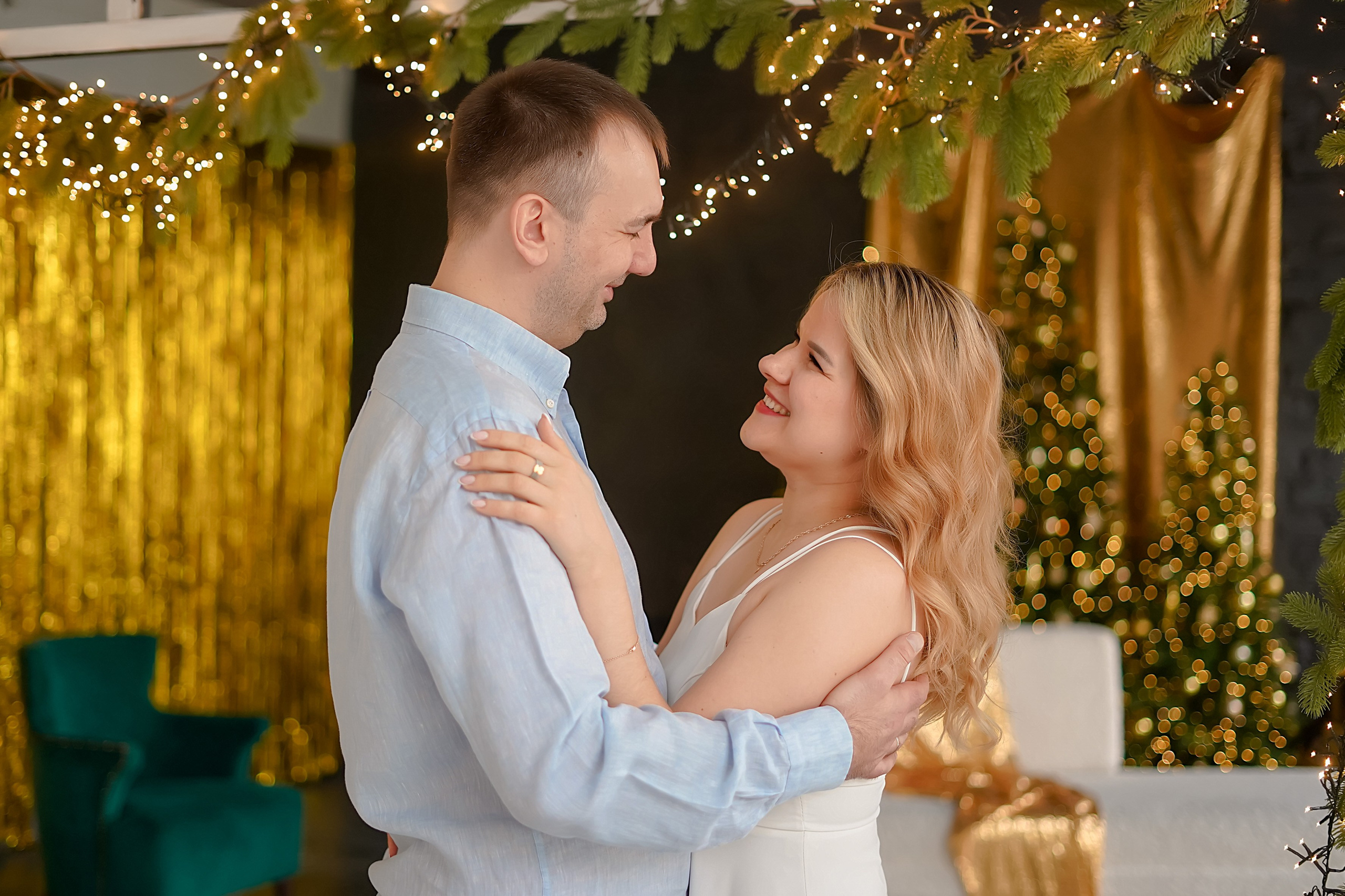 Happy new year. Фотограф Татьяна Митрофанова