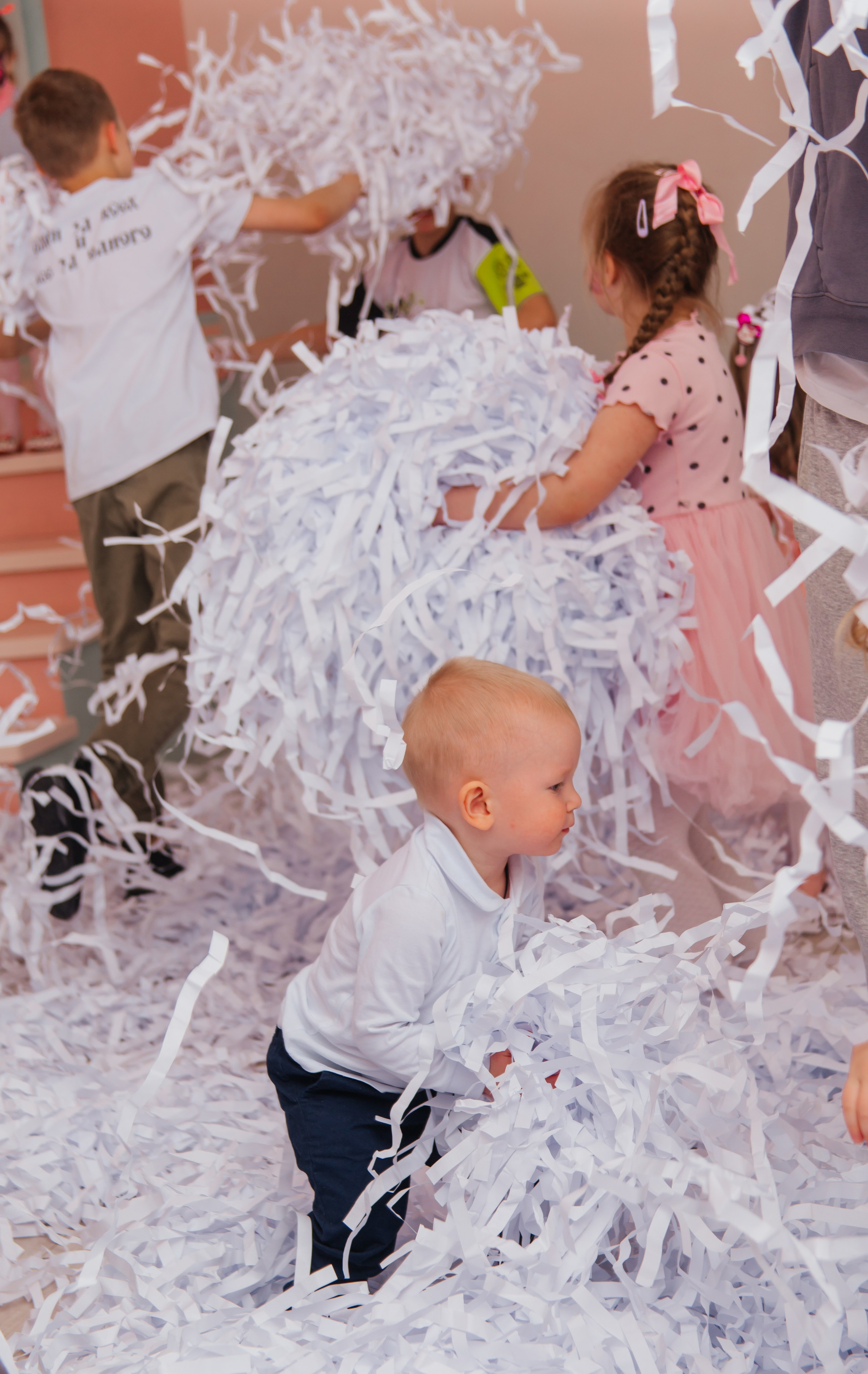 Съемка детского праздника. Коммерческий фотограф в Москве, Наталия Горячева