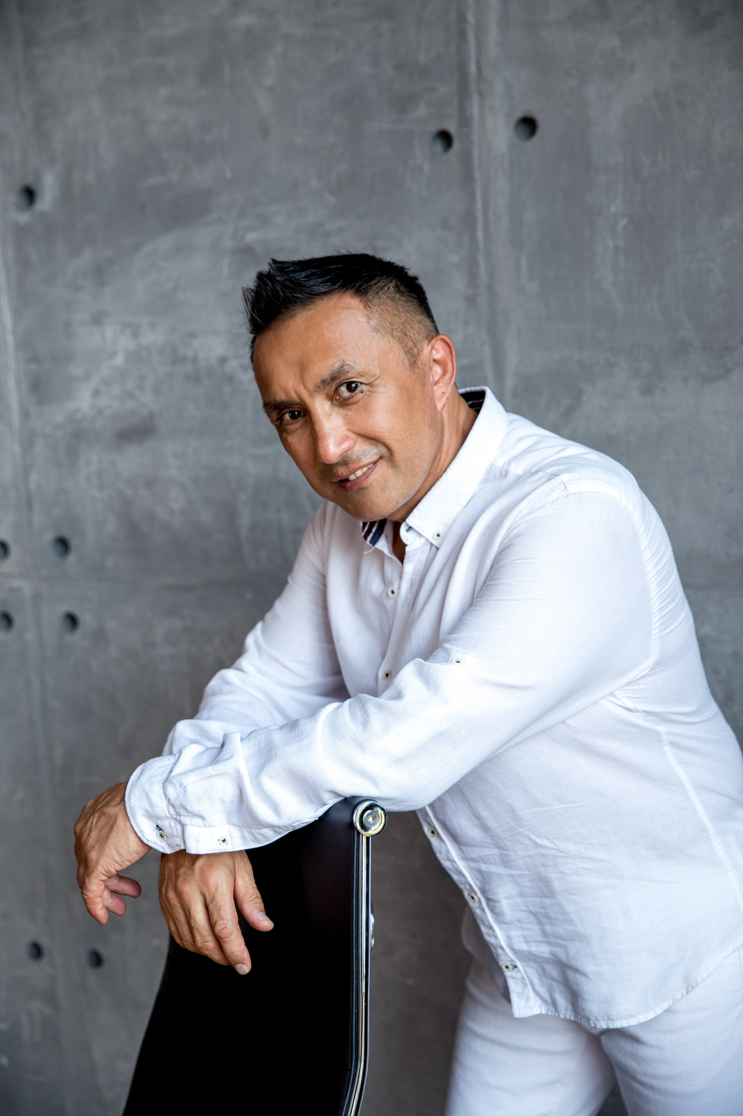 Деловая фотосессия для журнала о бизнесе. Коммерческий фотограф в Москве, Наталия Горячева