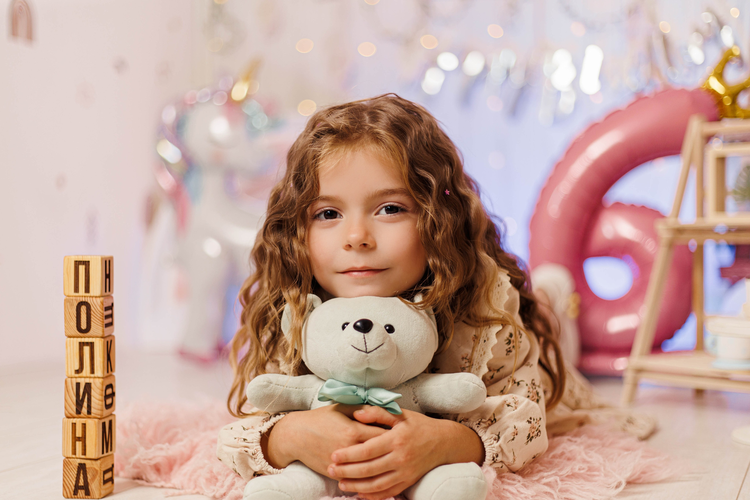 Детская съёмка. Свадебный и семейный фотограф Марта Сбродова