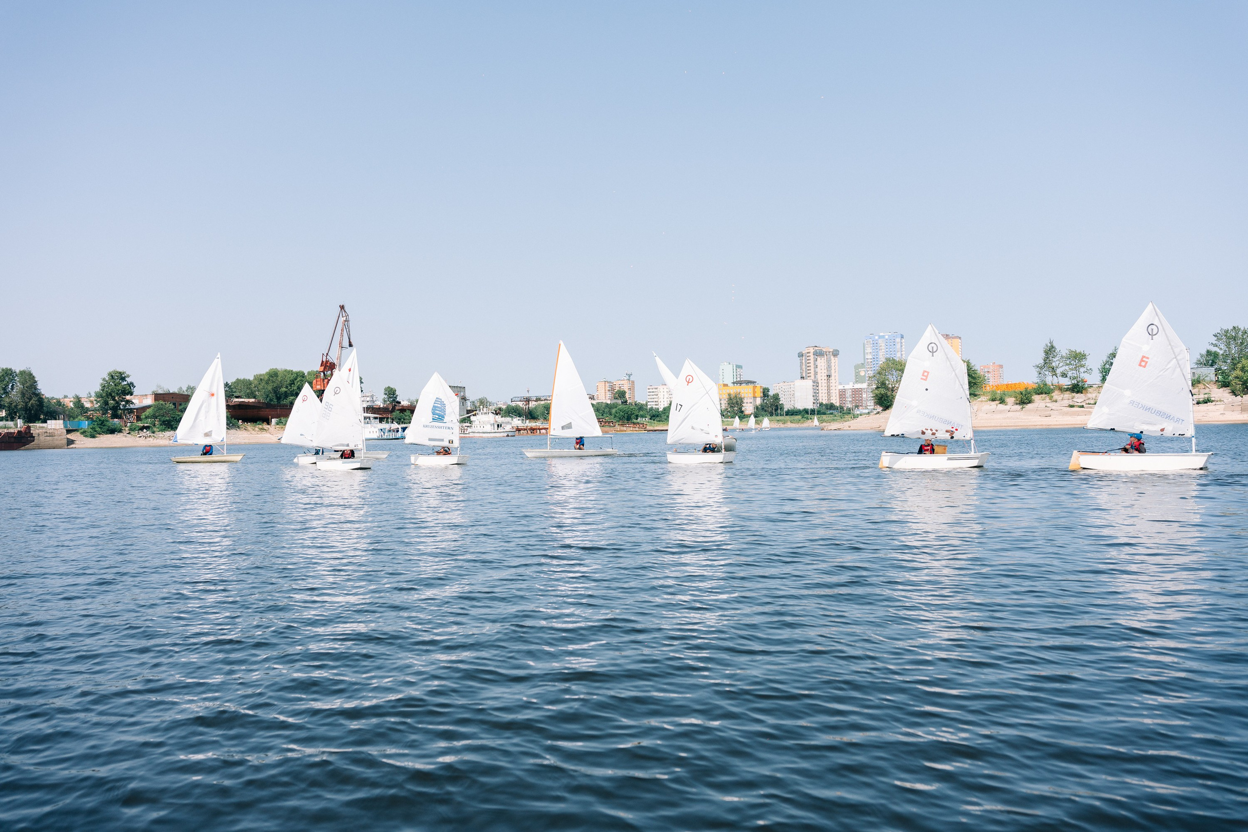 ЯХТ клуб. Фотограф в Хабаровске Швендых Рудольф