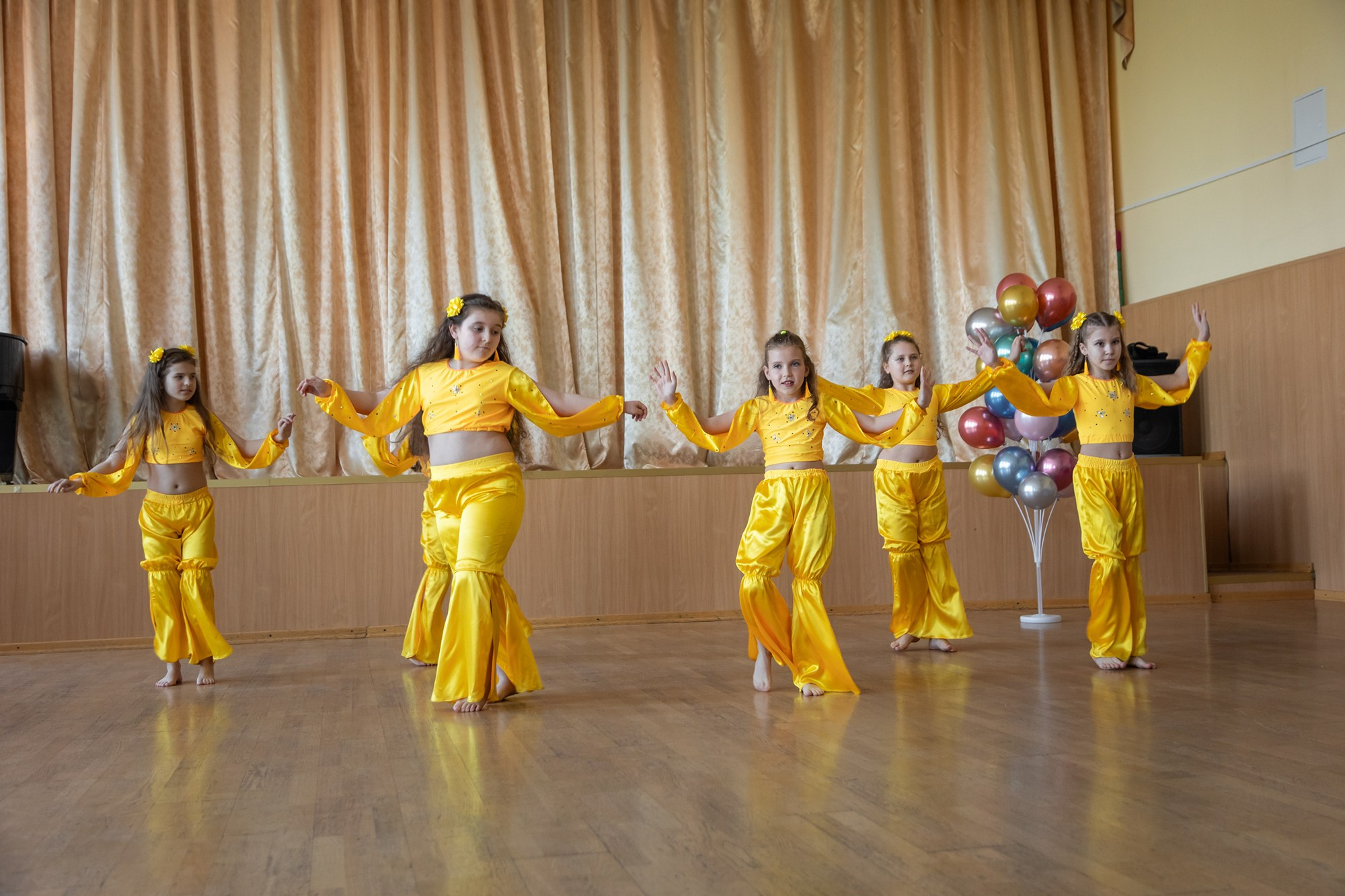 Отчетный концерт. Свадебный и репортажный фотограф в Москве и Московской области
