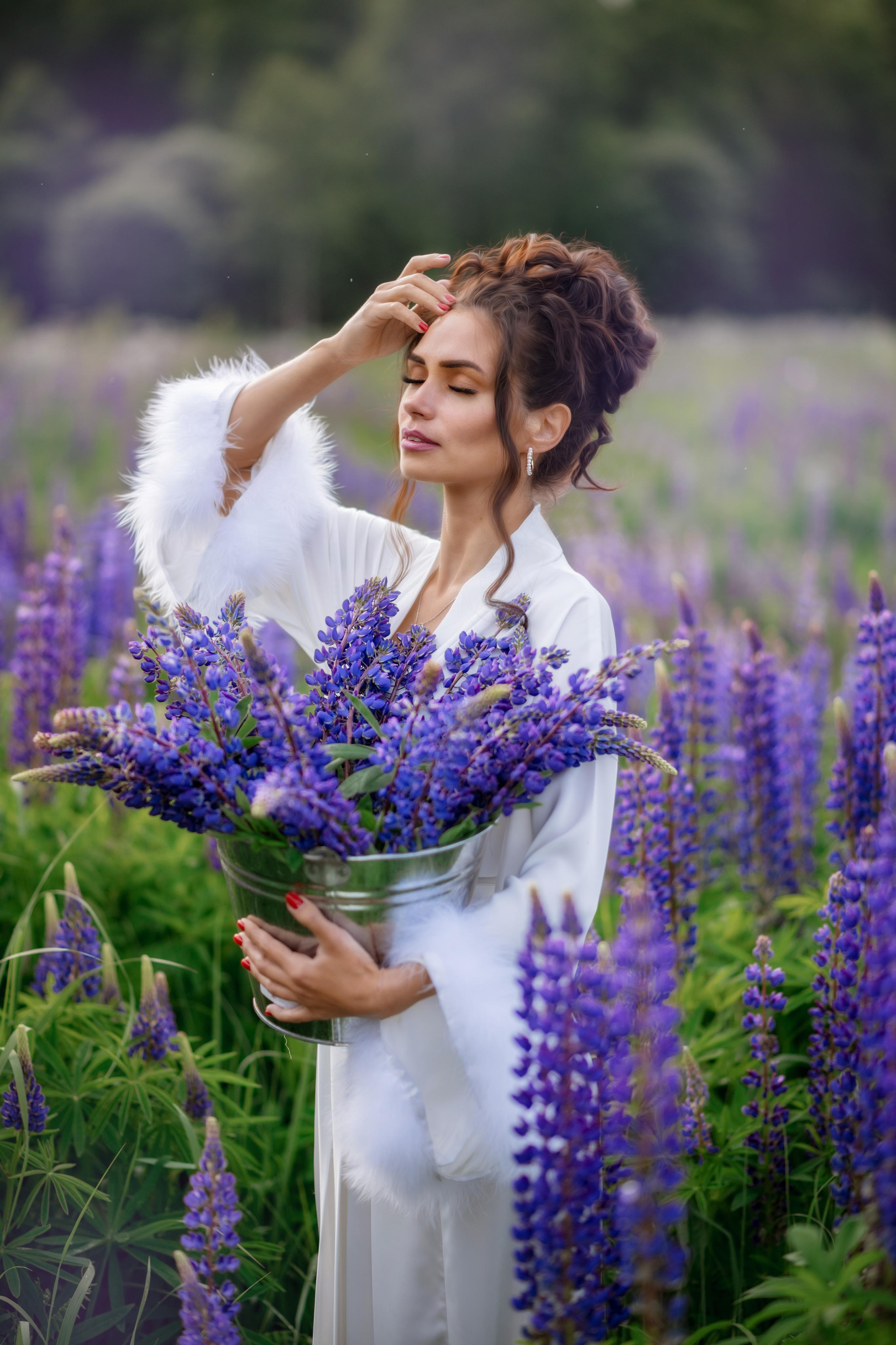 Люпиновые сны. Свадебный, семейный и детский фотограф в Москве и области