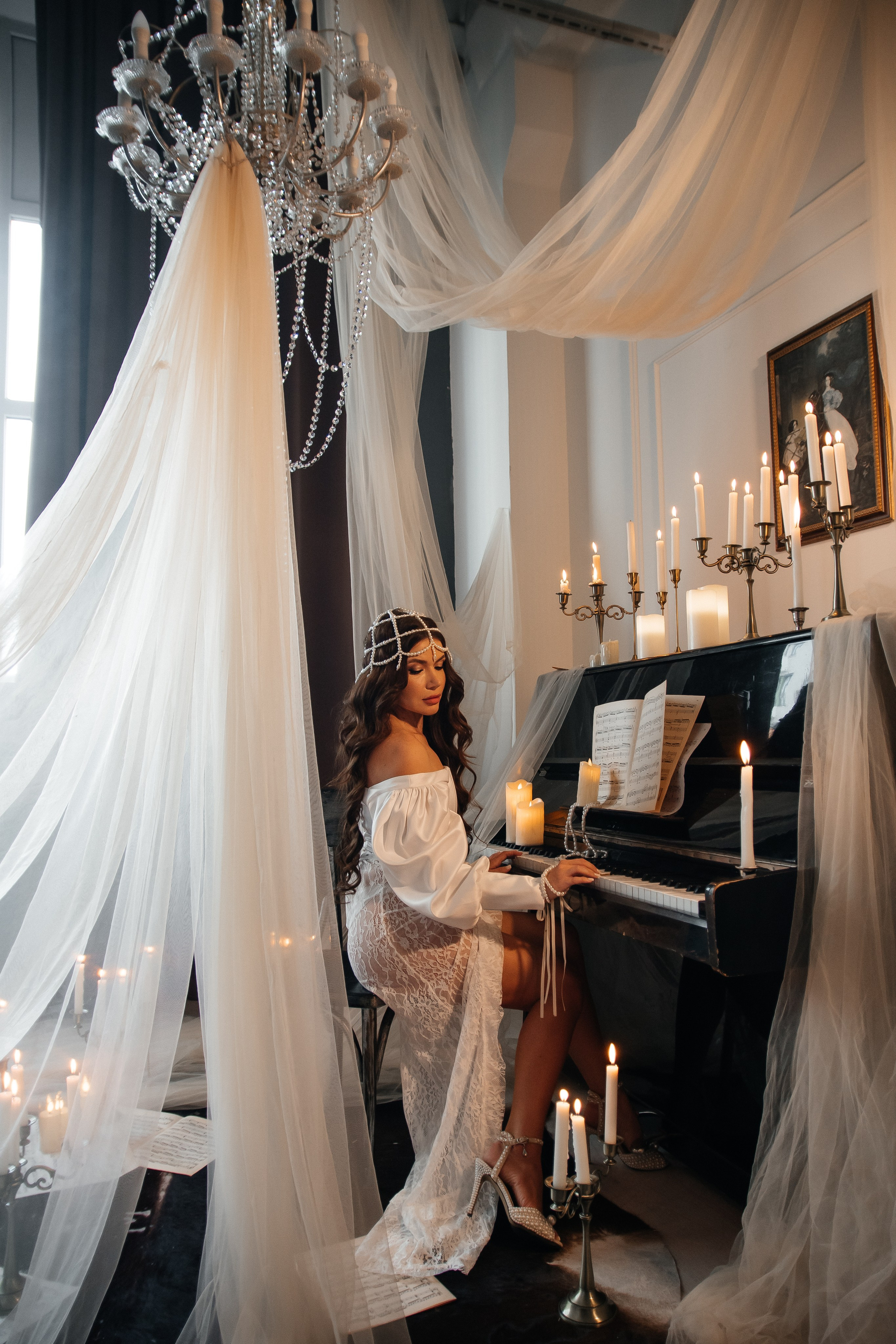 Эльвина. Свадебный, женский и семейный фотограф в Уфе Анастасия Игнатьева