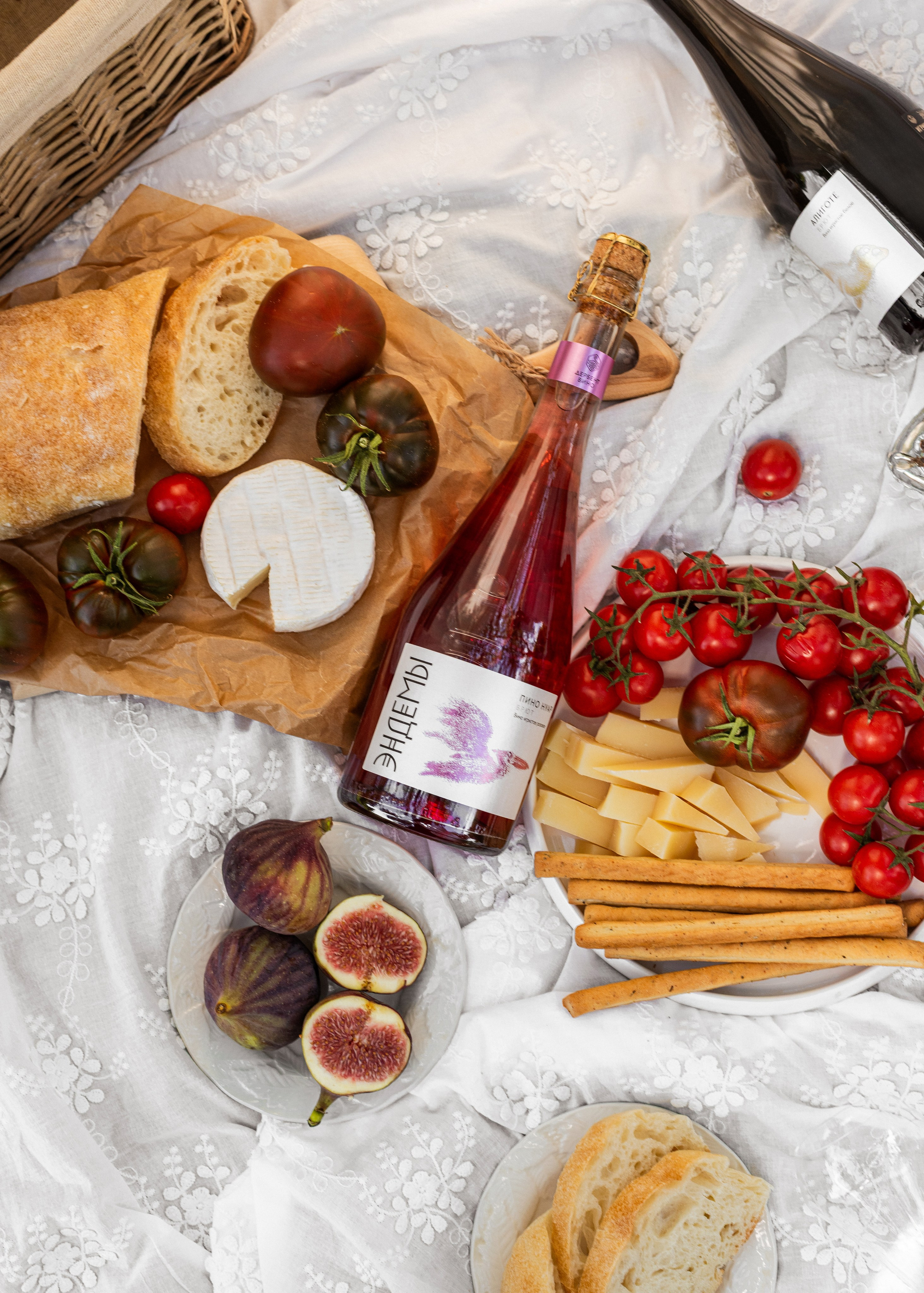 Вино. Фуд и предметный фотограф Москва