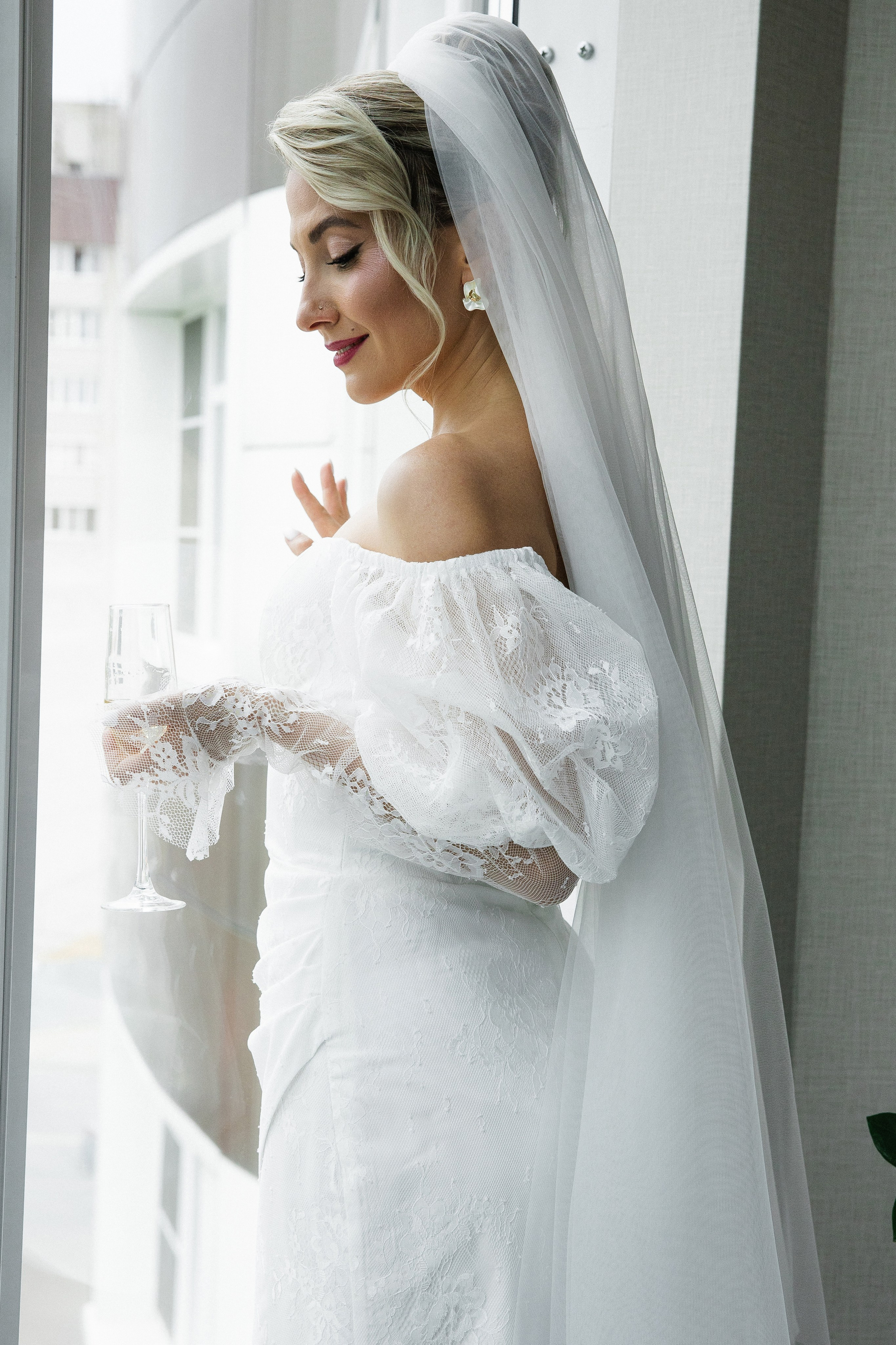 V&N. Свадебный фотограф в Иваново Гитарина Черняева