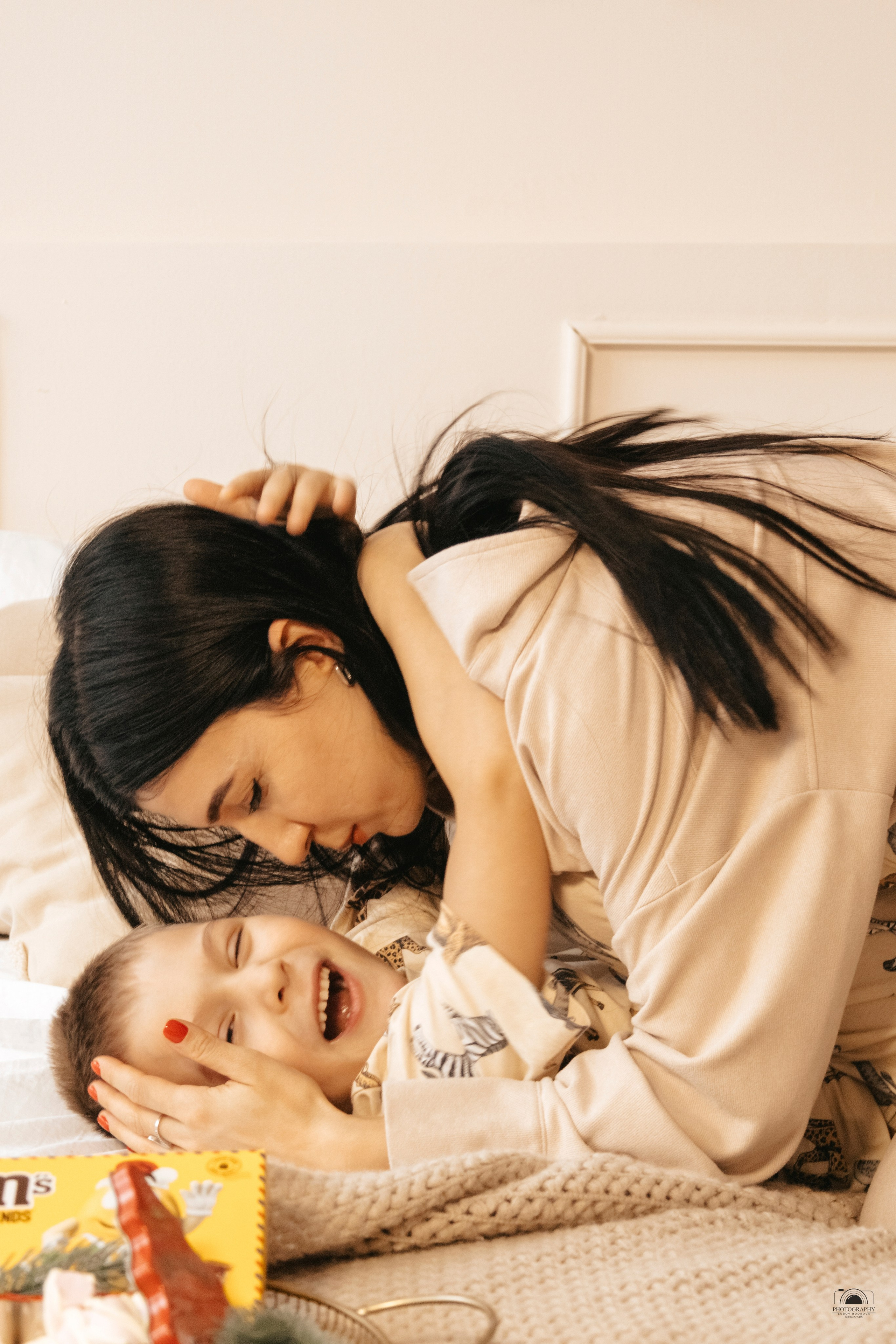 Виола и Миша. Семейный и портретный фотограф в Геленджике Любовь Бодрова