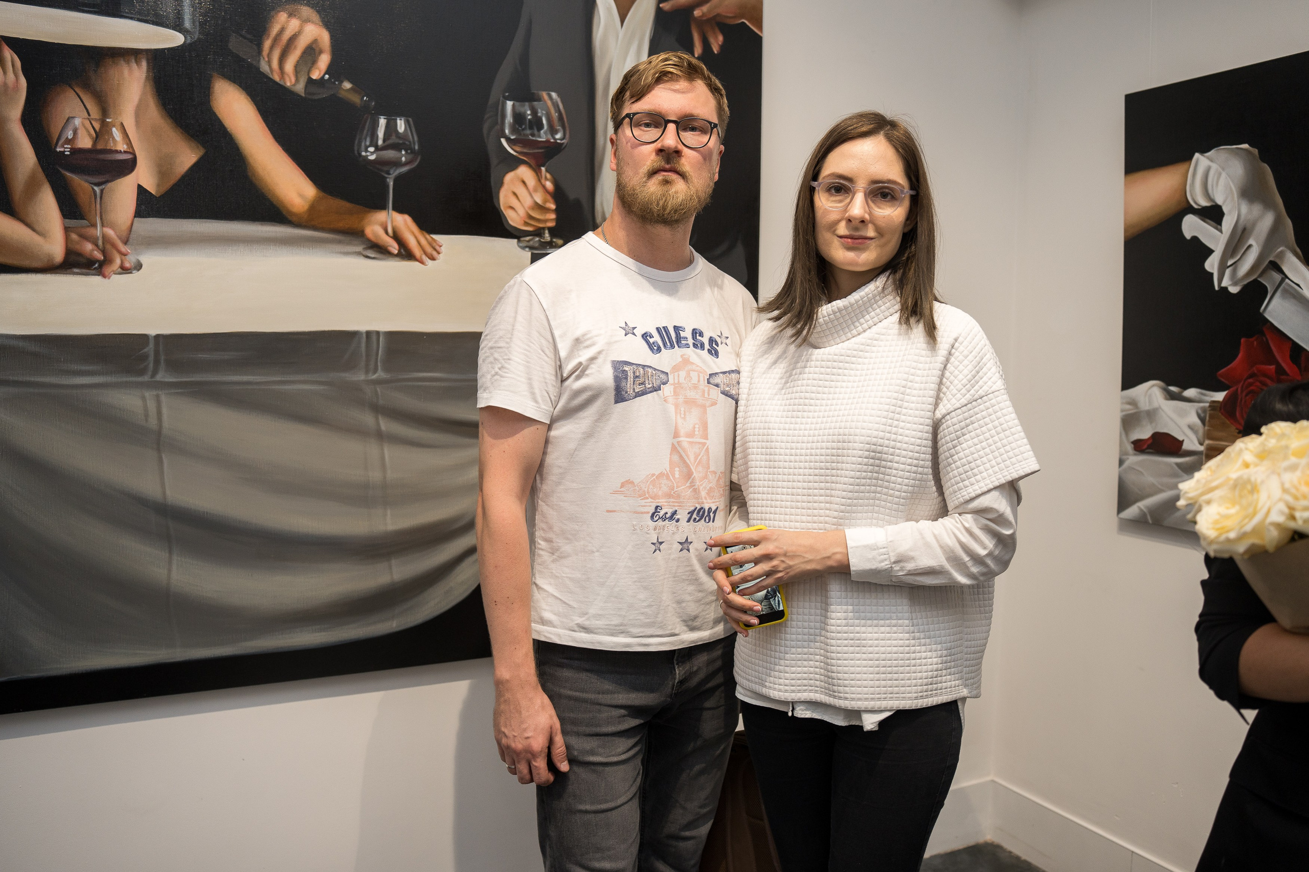 Банкеты и вечеринки. Andranik Antonyan Portfolio