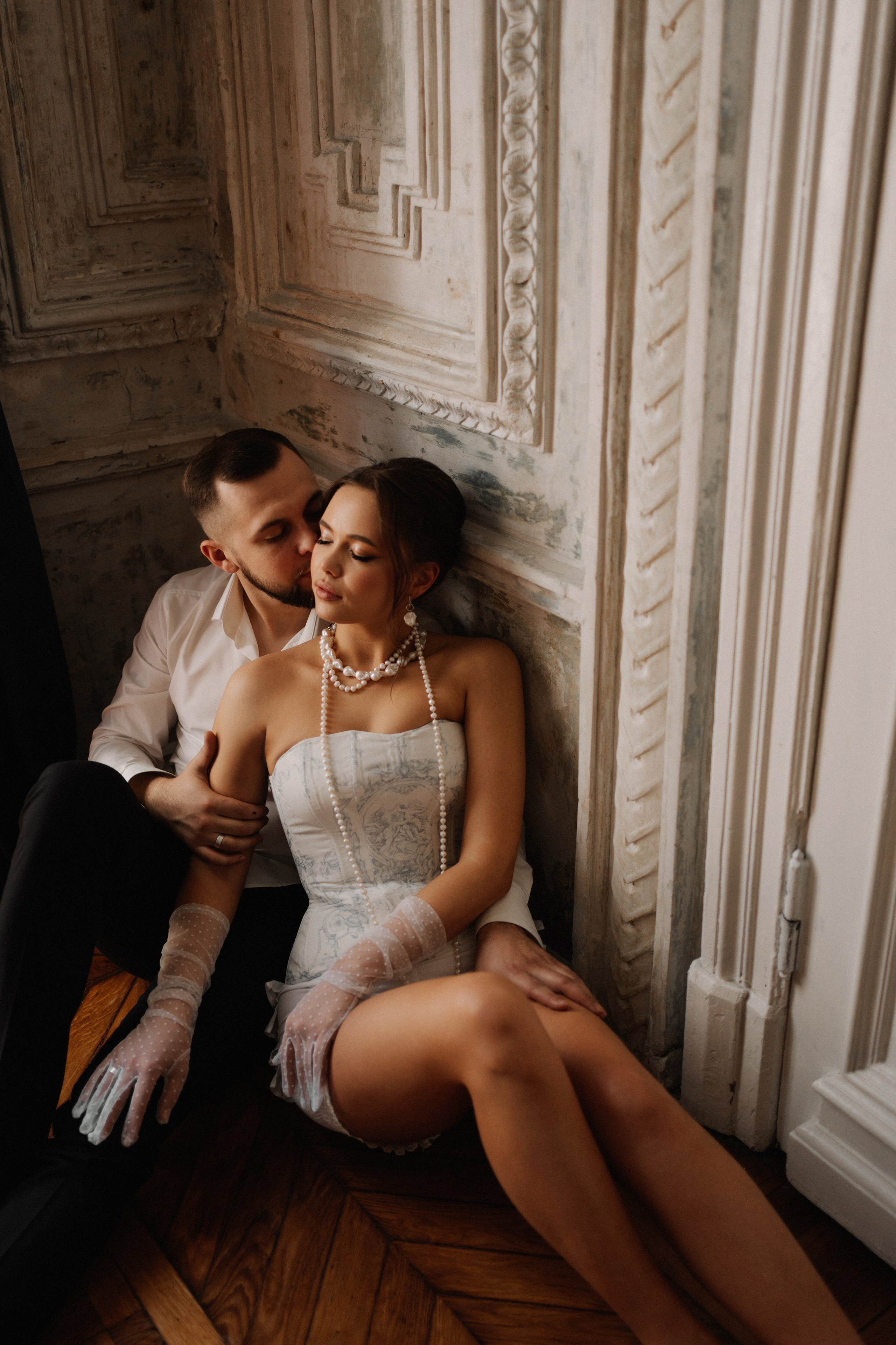 Илья и Анна. Главная