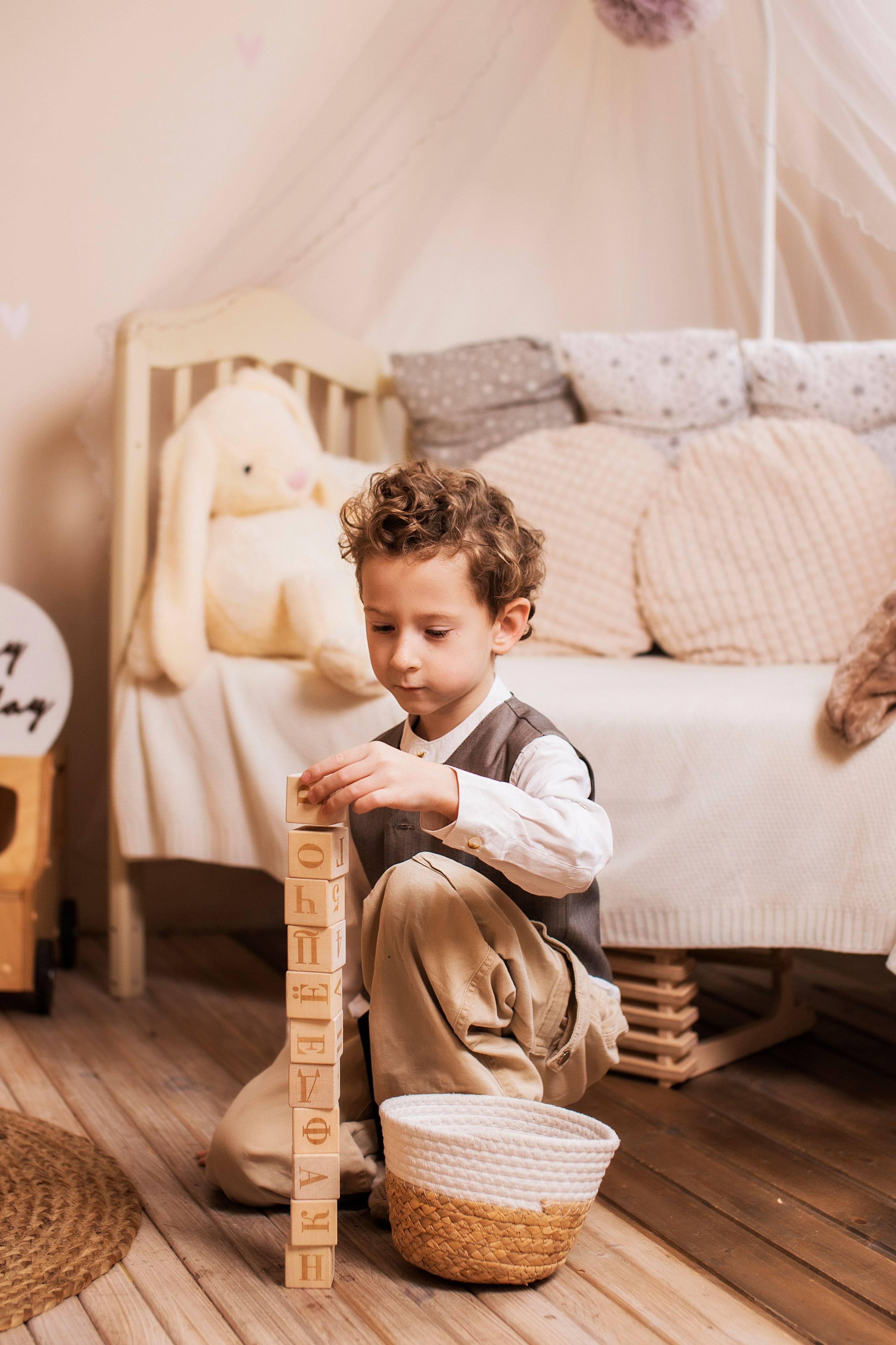 4 года. Семейный фотограф в Саратове