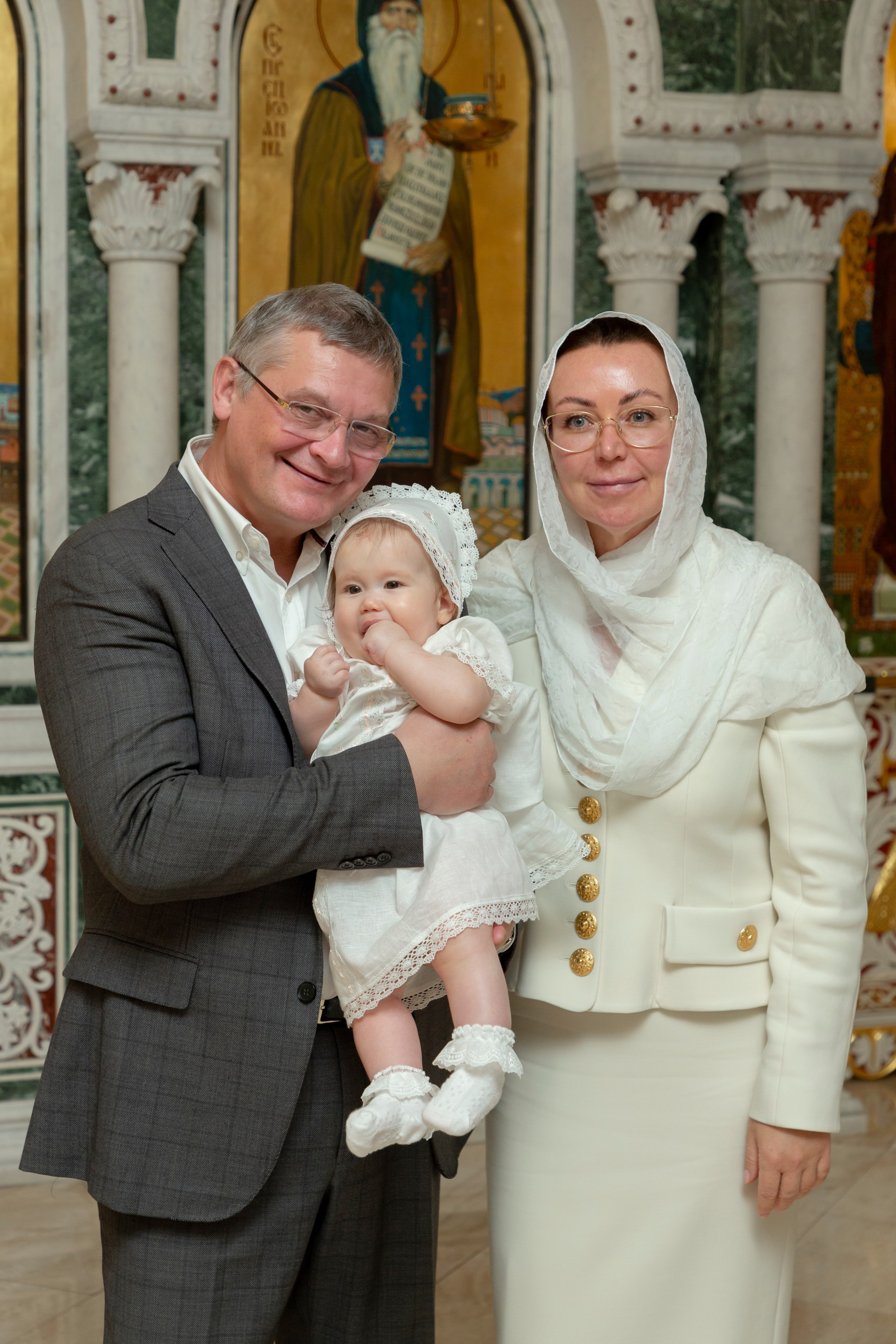 Крещение Кронштадтский морской собор. Фотограф на крещение в Санкт Петербурге