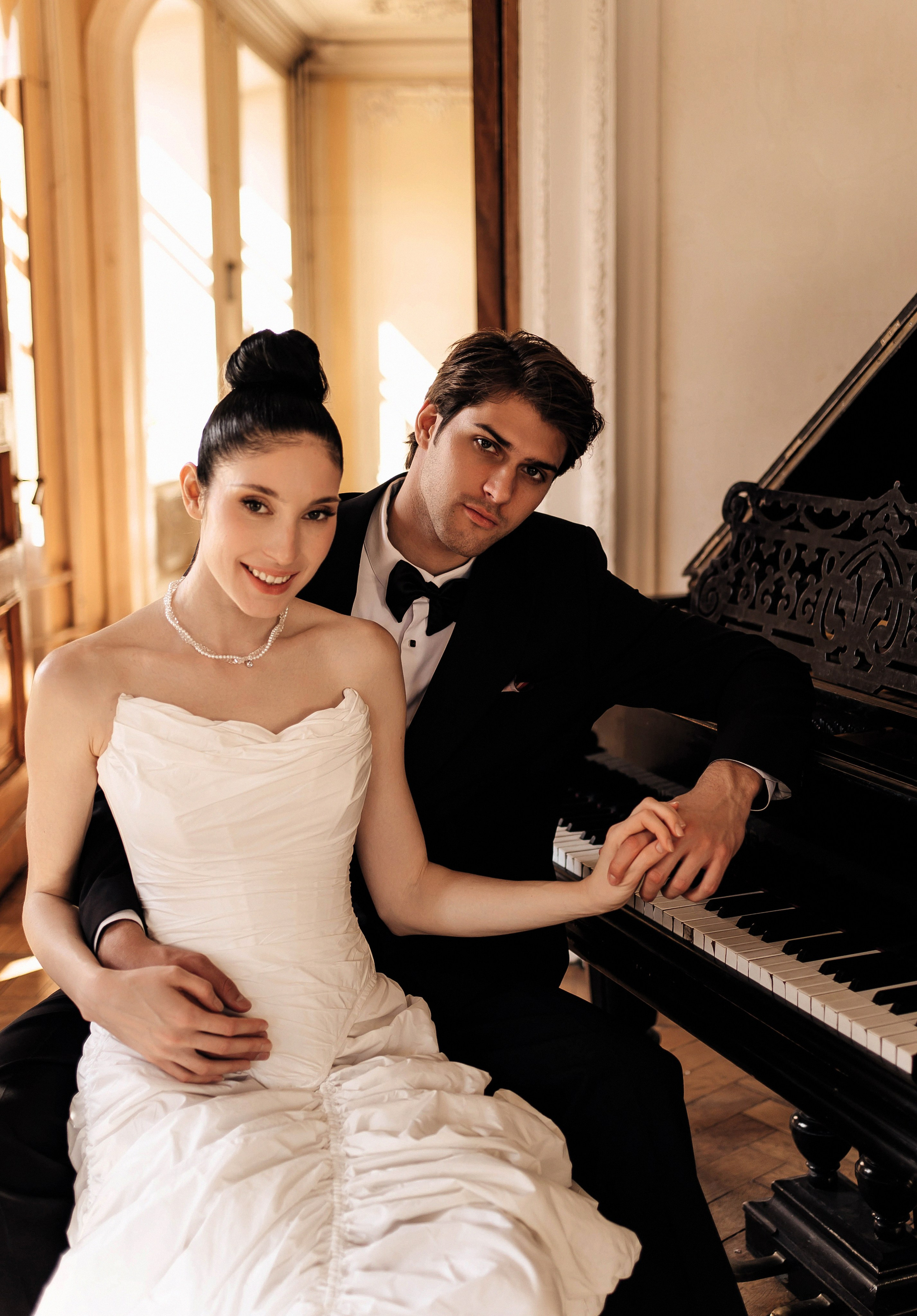 Дмитрий и Полина. Портретный фотограф Москва Химки Субботина Екатерина