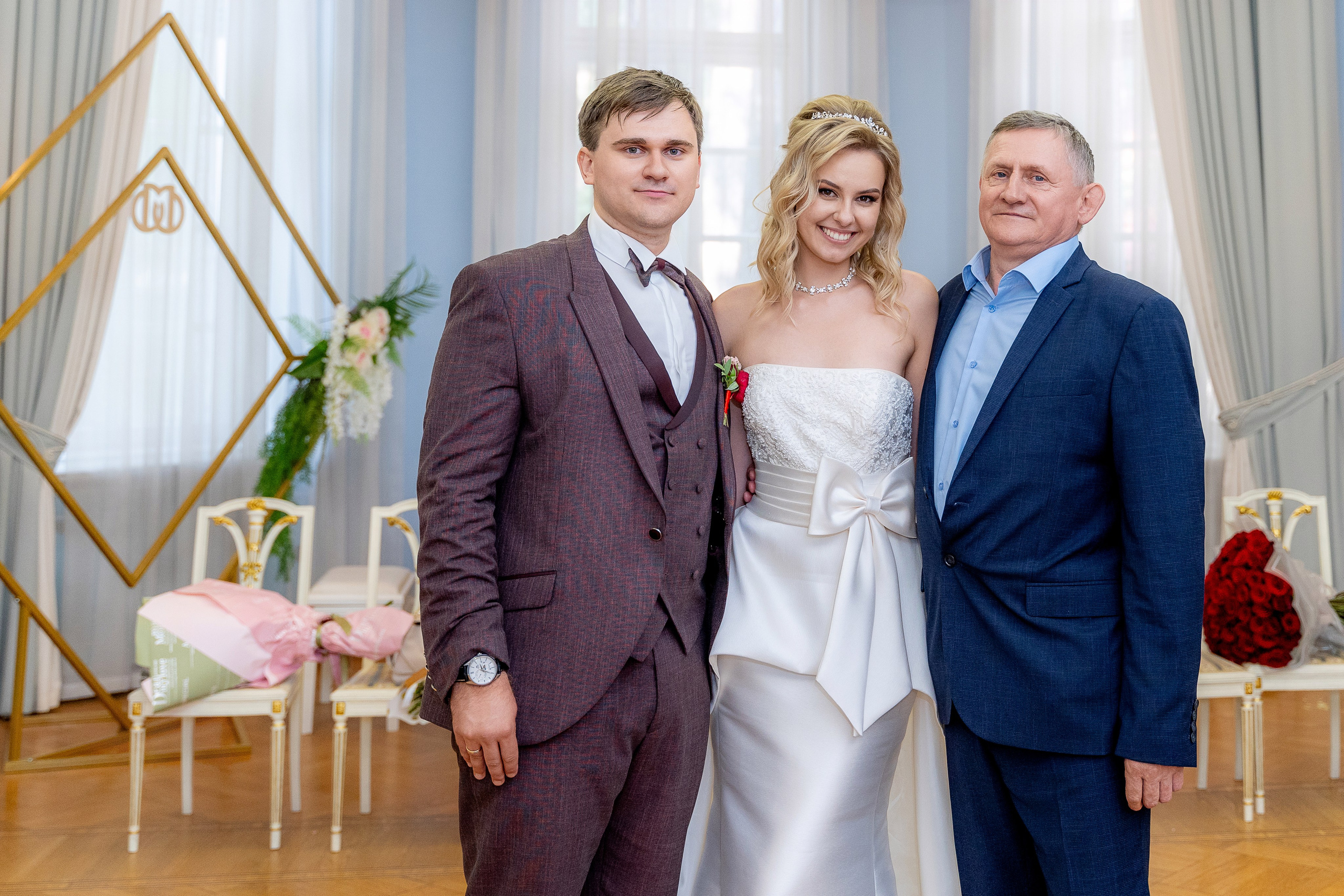 Кирилл и Валерия. Архив