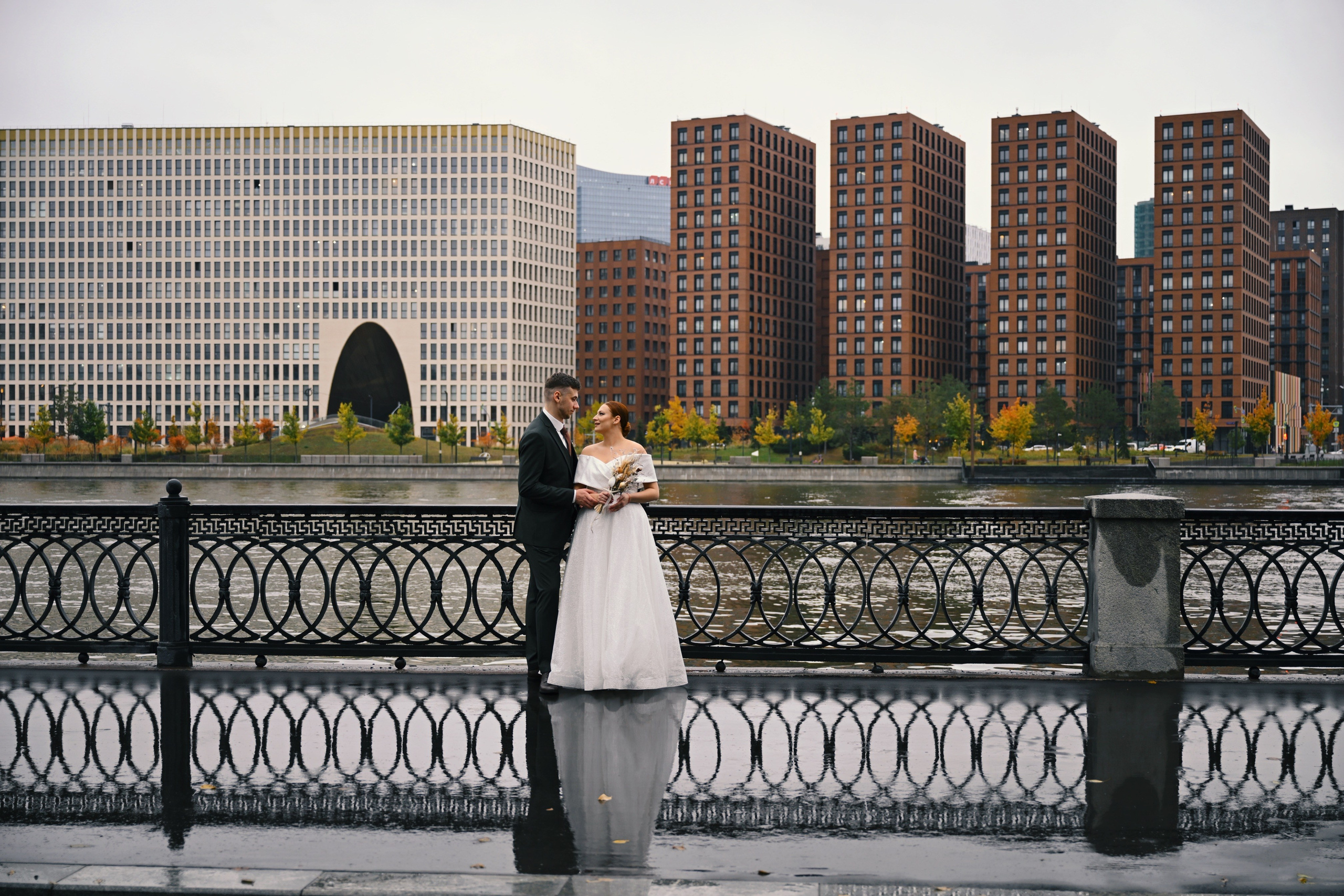 Октярь. Улыбки. Любовь. Кристина Еноктаева Фотограф Москва