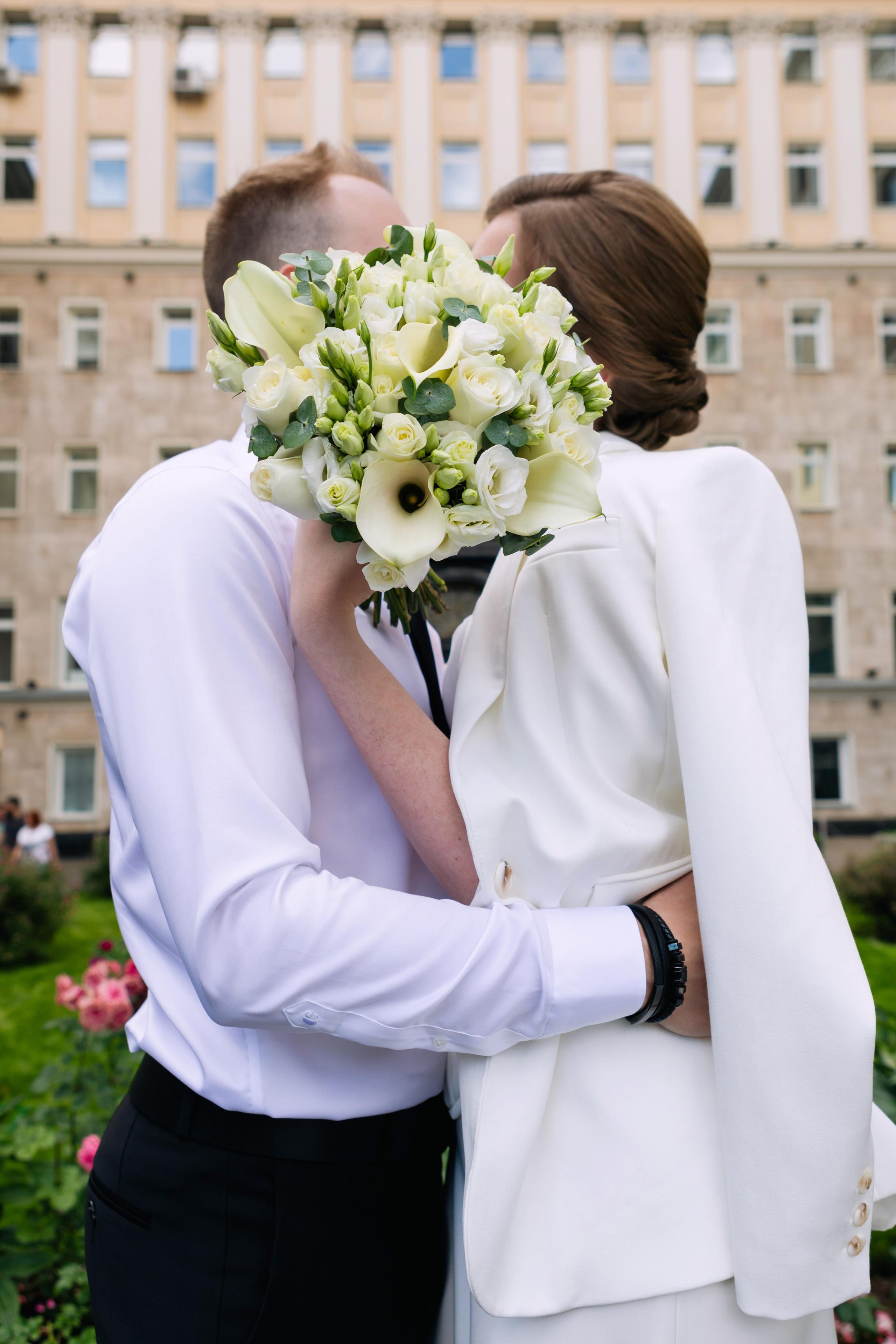 Свадьбы. Khalimonov