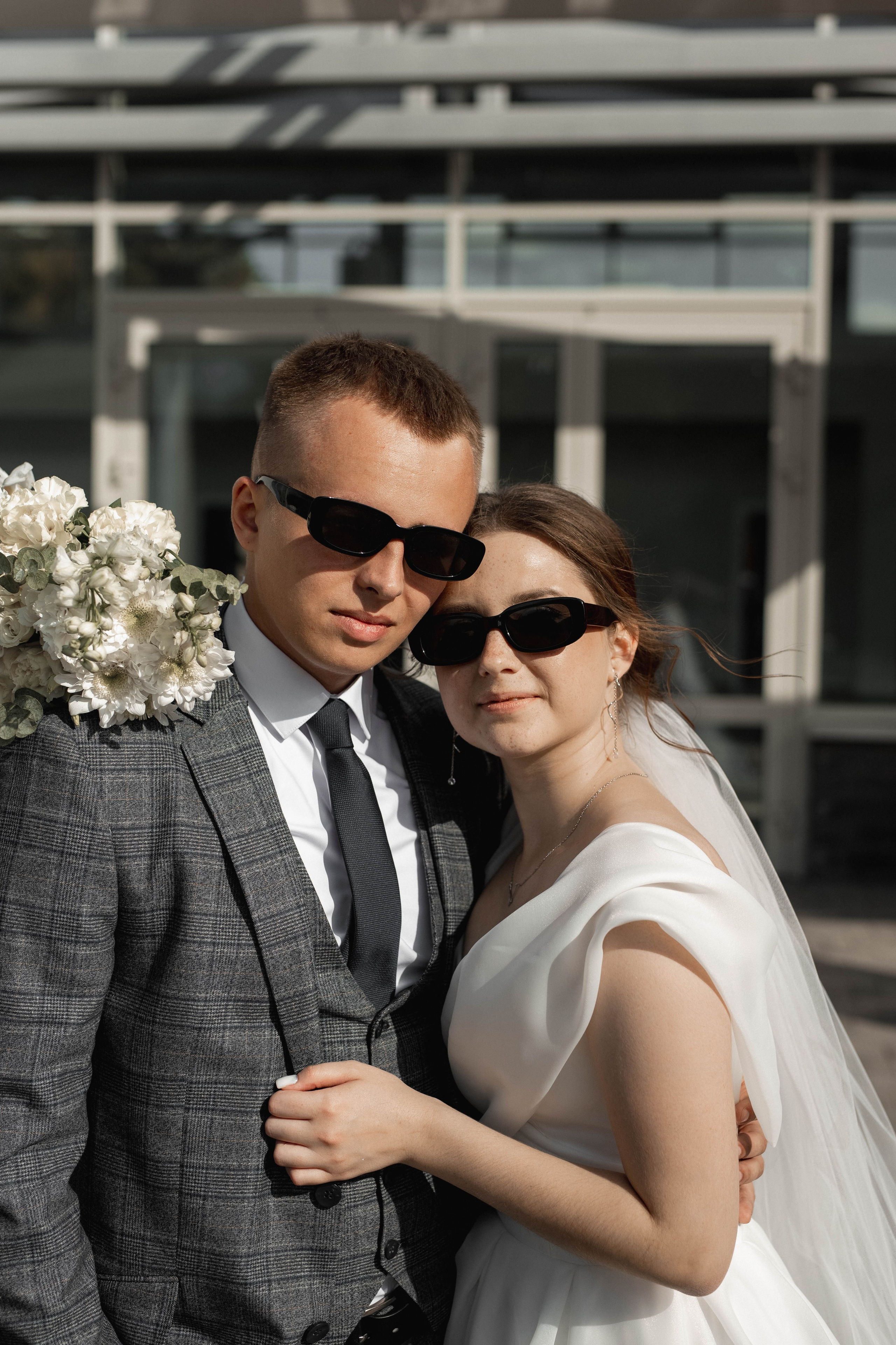 Илья и Катя. Свадебный, семейный и портретный фотограф Владимир Васильев