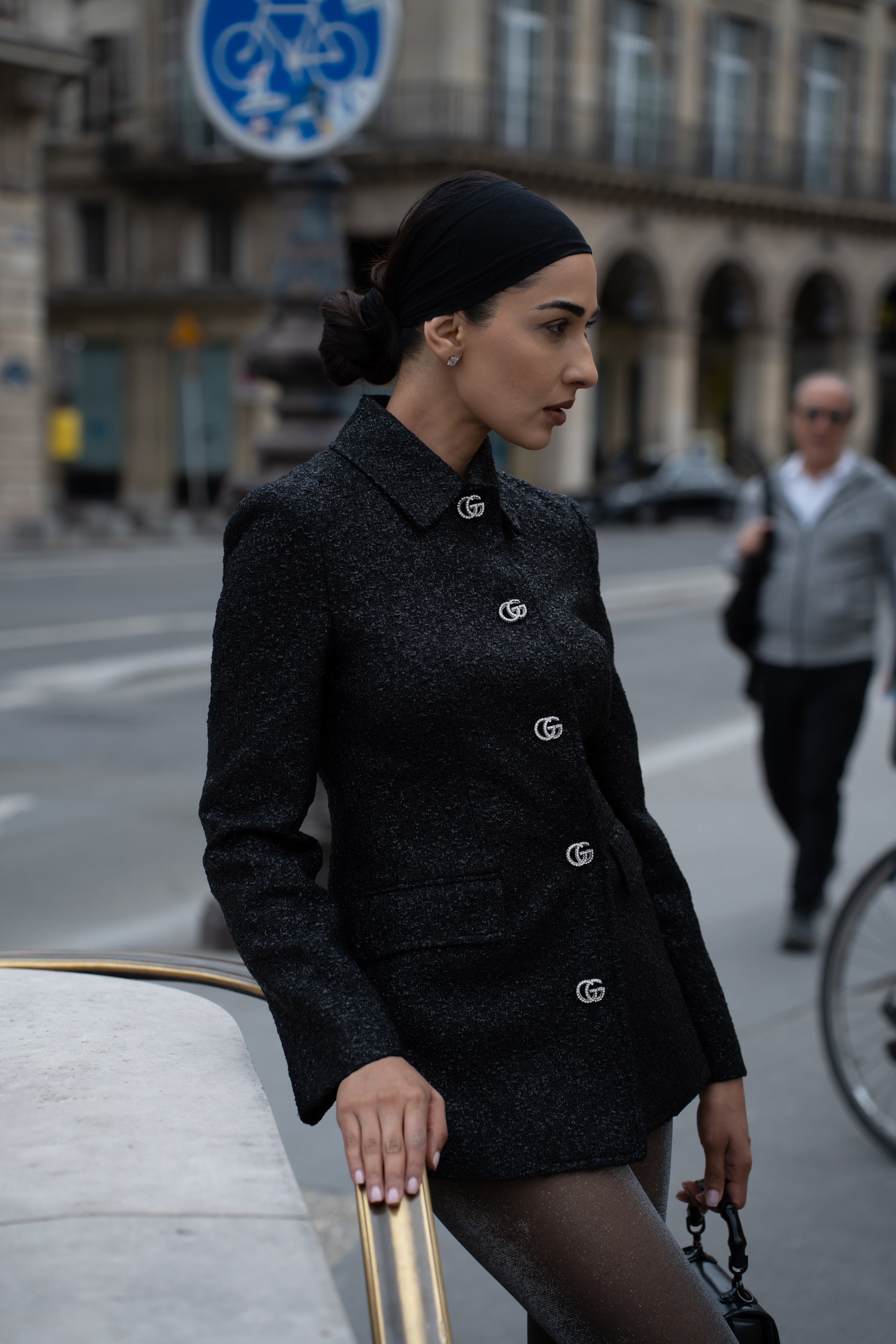 PH: @elleurakova_film. SKARetouch