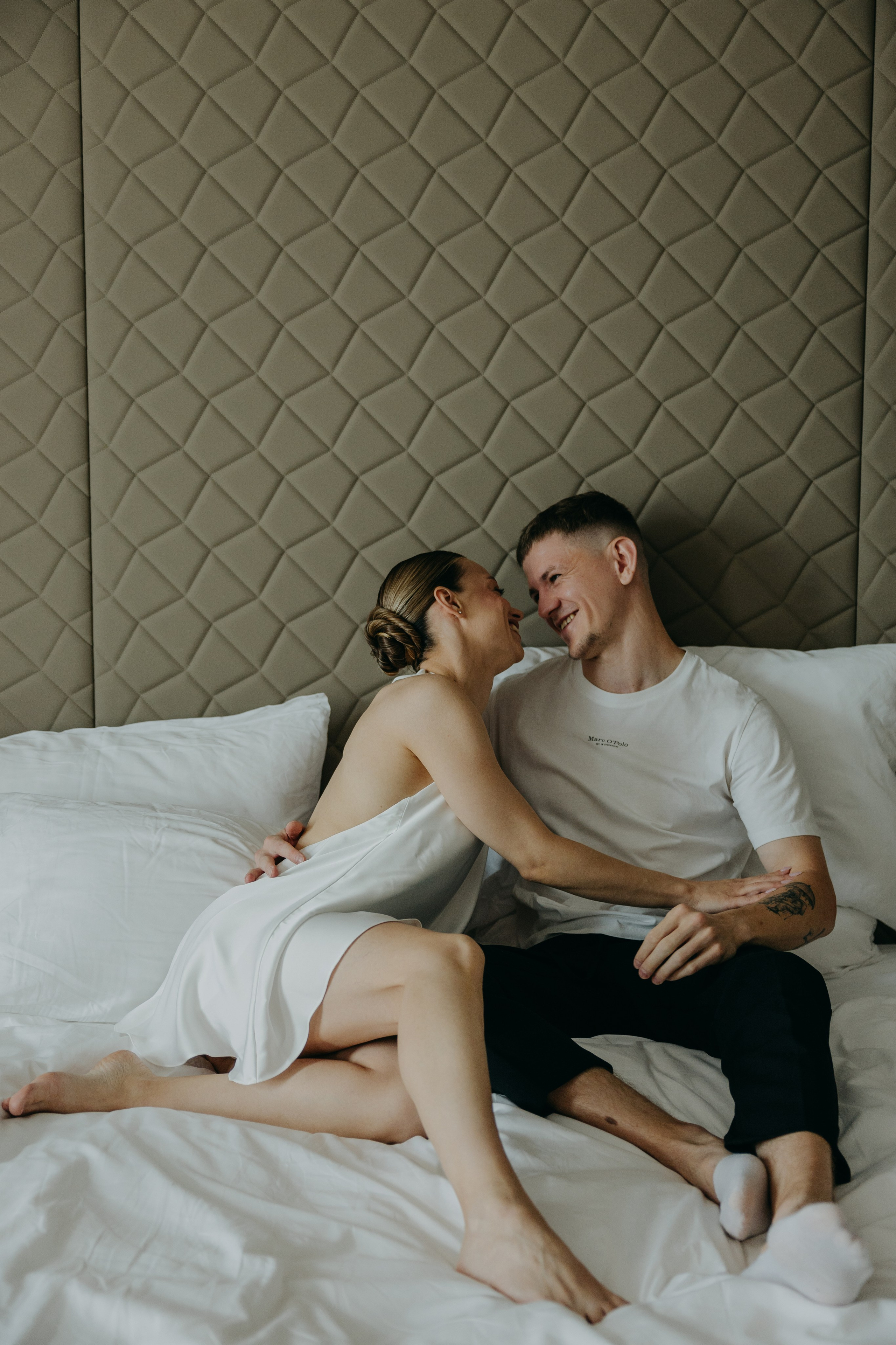 Мария и Антон. Свадебный фотограф Москва Анастасия Храмова