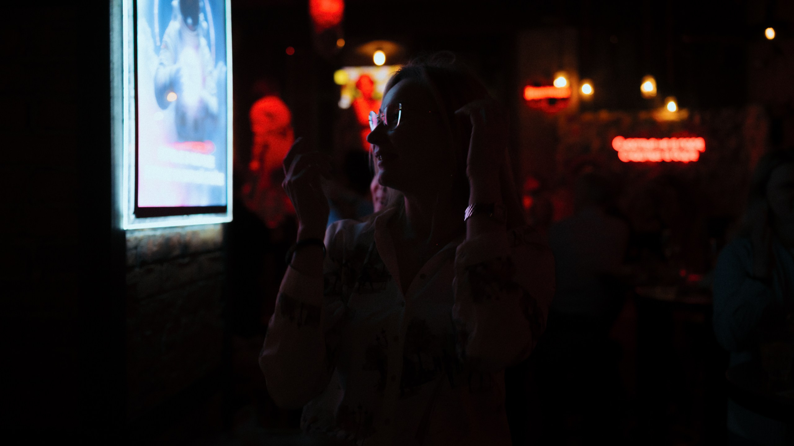 Фотосъёмка интерактивной игры «Музыкальное лото». Komonev