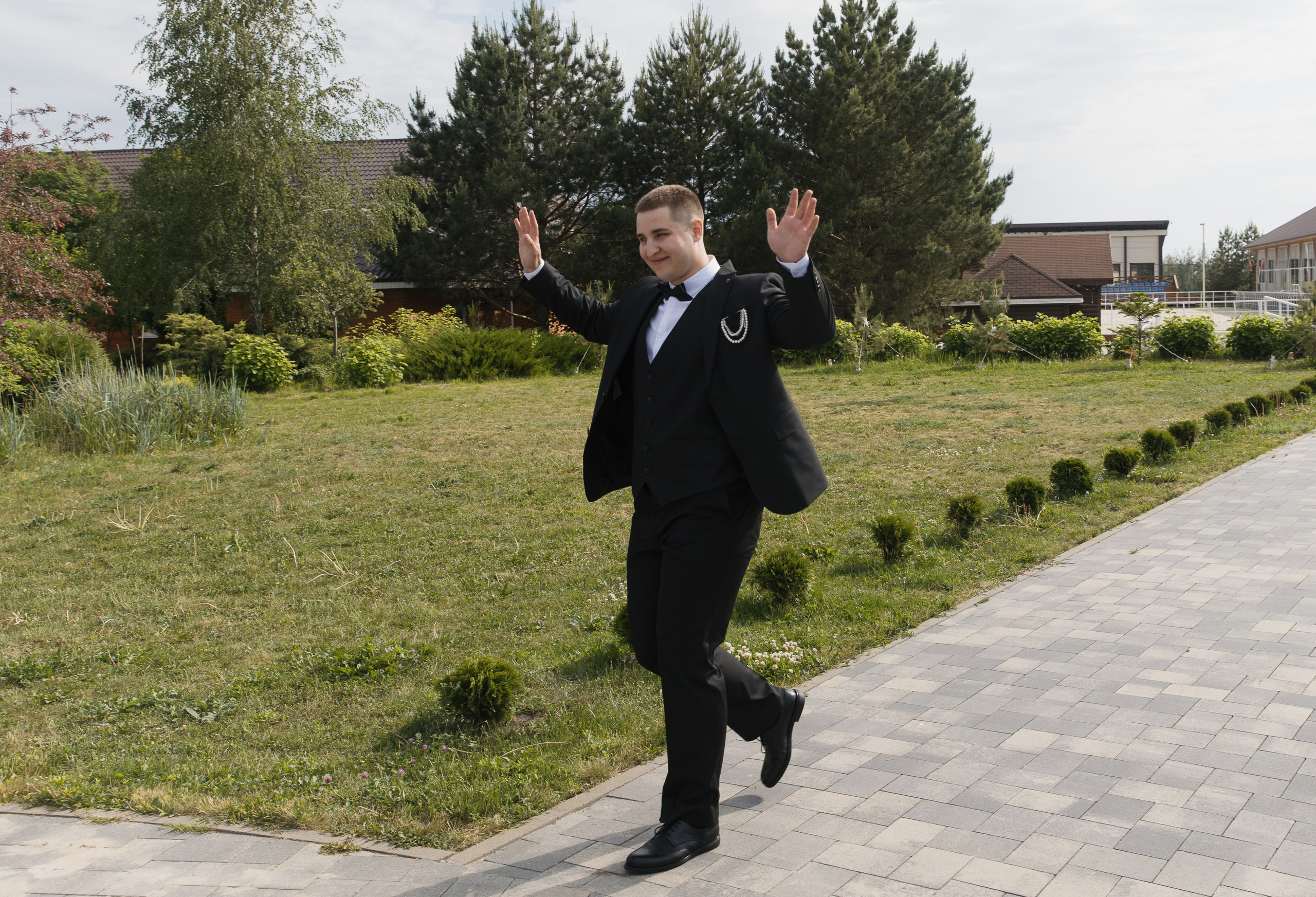 Д & Е. Свадебный фотограф Москва Анна Шилова