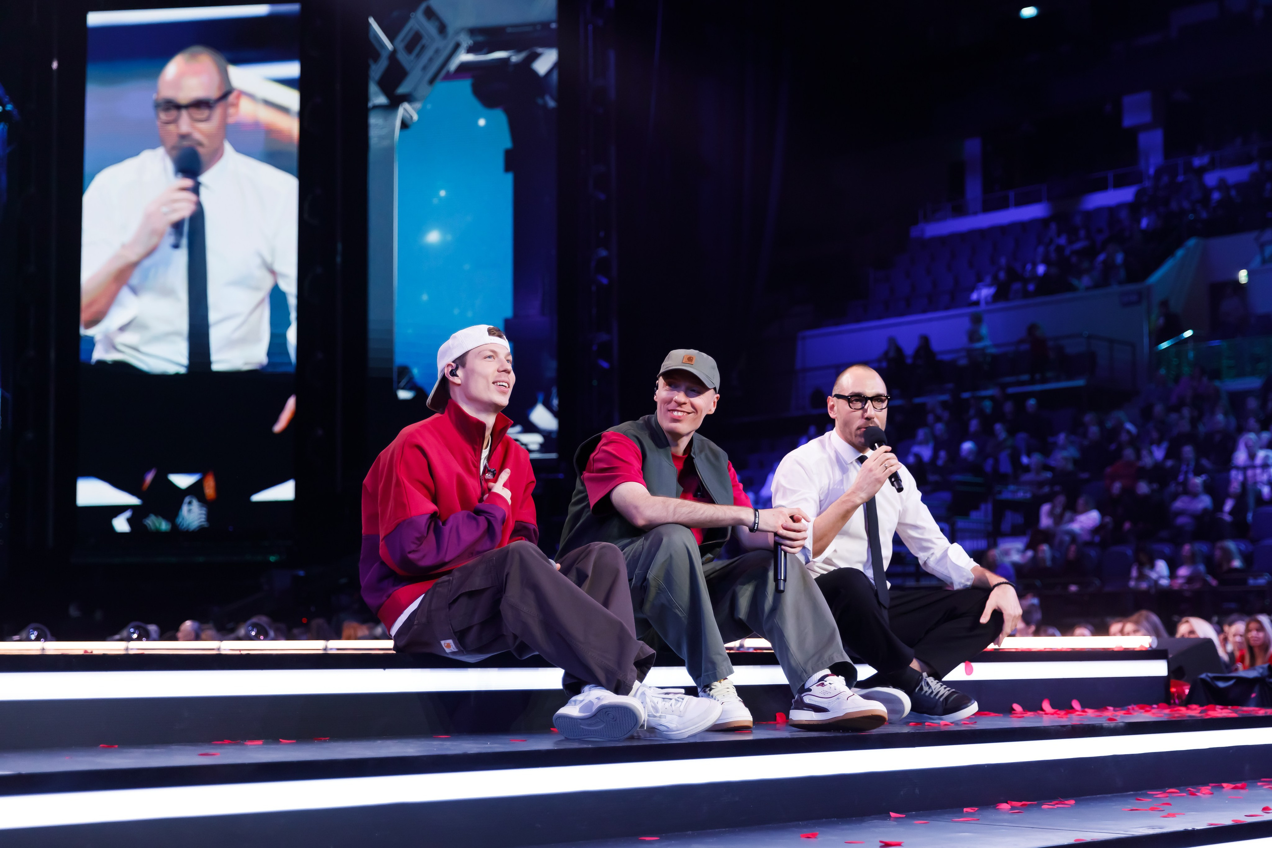 ЗОЛОТОЙ ГРАММОФОН 2024. Катерина Киреева — фотограф в Москве