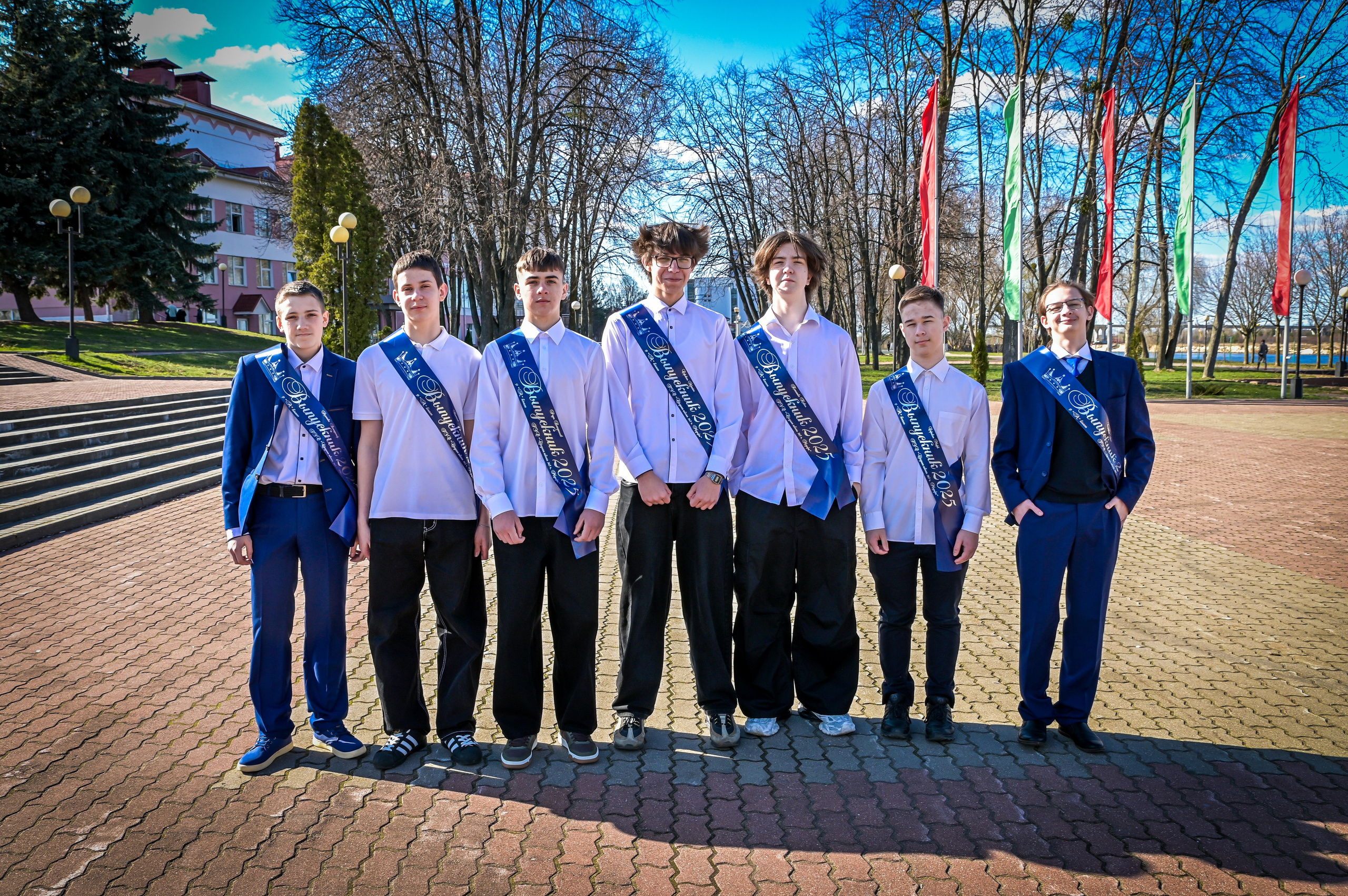 9-11 Классы. AlexFoto Фотограф в Мозыре Александр Смягликов