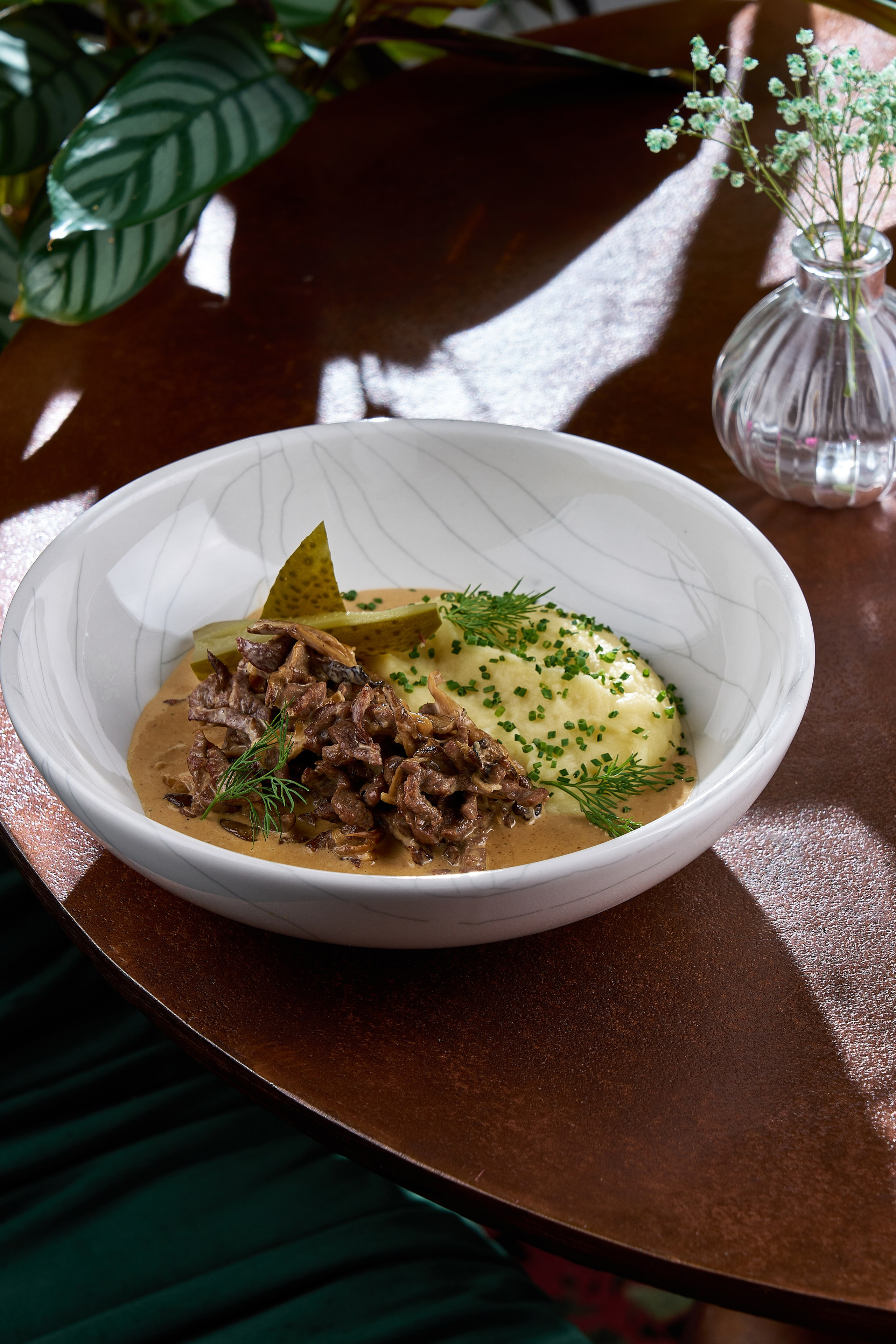 Ароматное и сытное блюдо для всей семьи