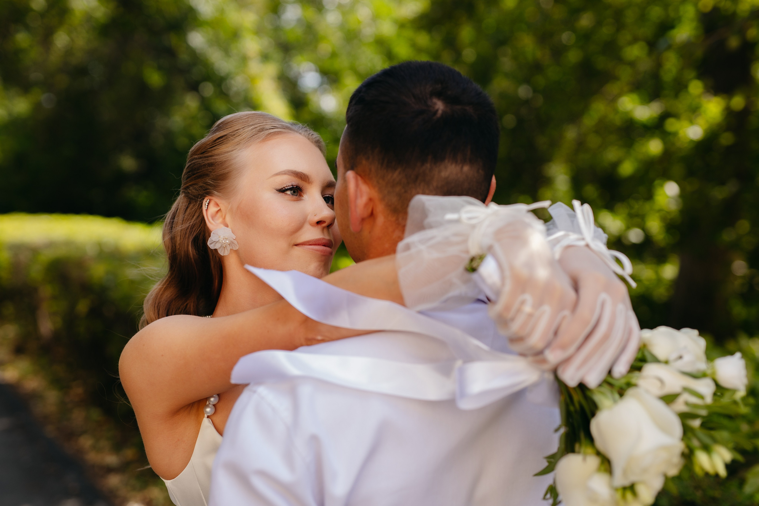 Константин и Дарья. Свадебный и женский фотограф