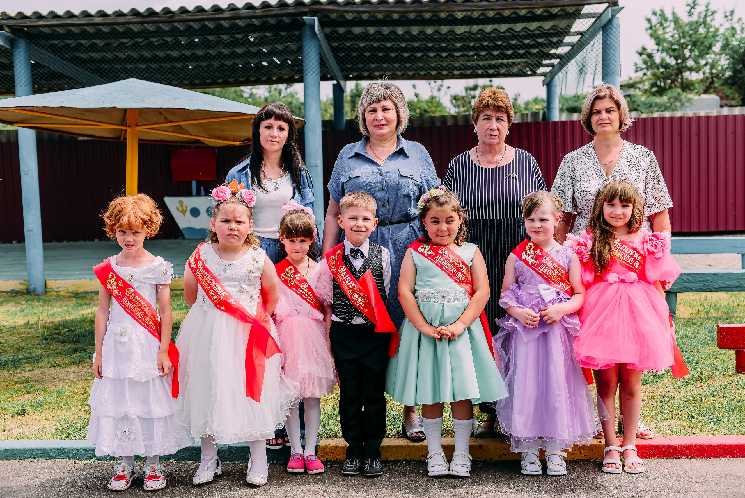 Детский сад |с.Коломыцево | 2024. ALBUMIA