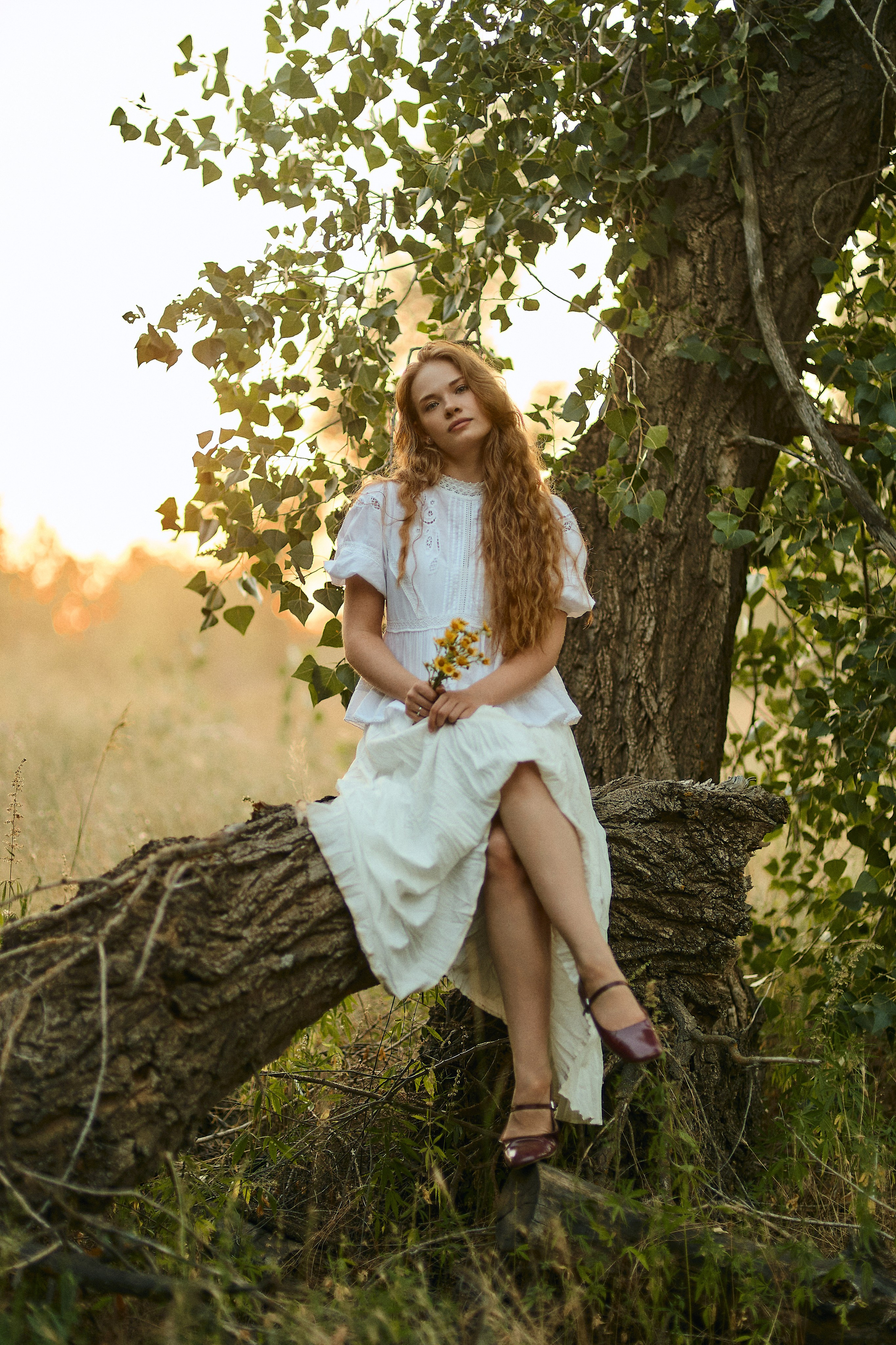Марина. Фотограф Елизавета Наумова в Волжском & Волгограде
