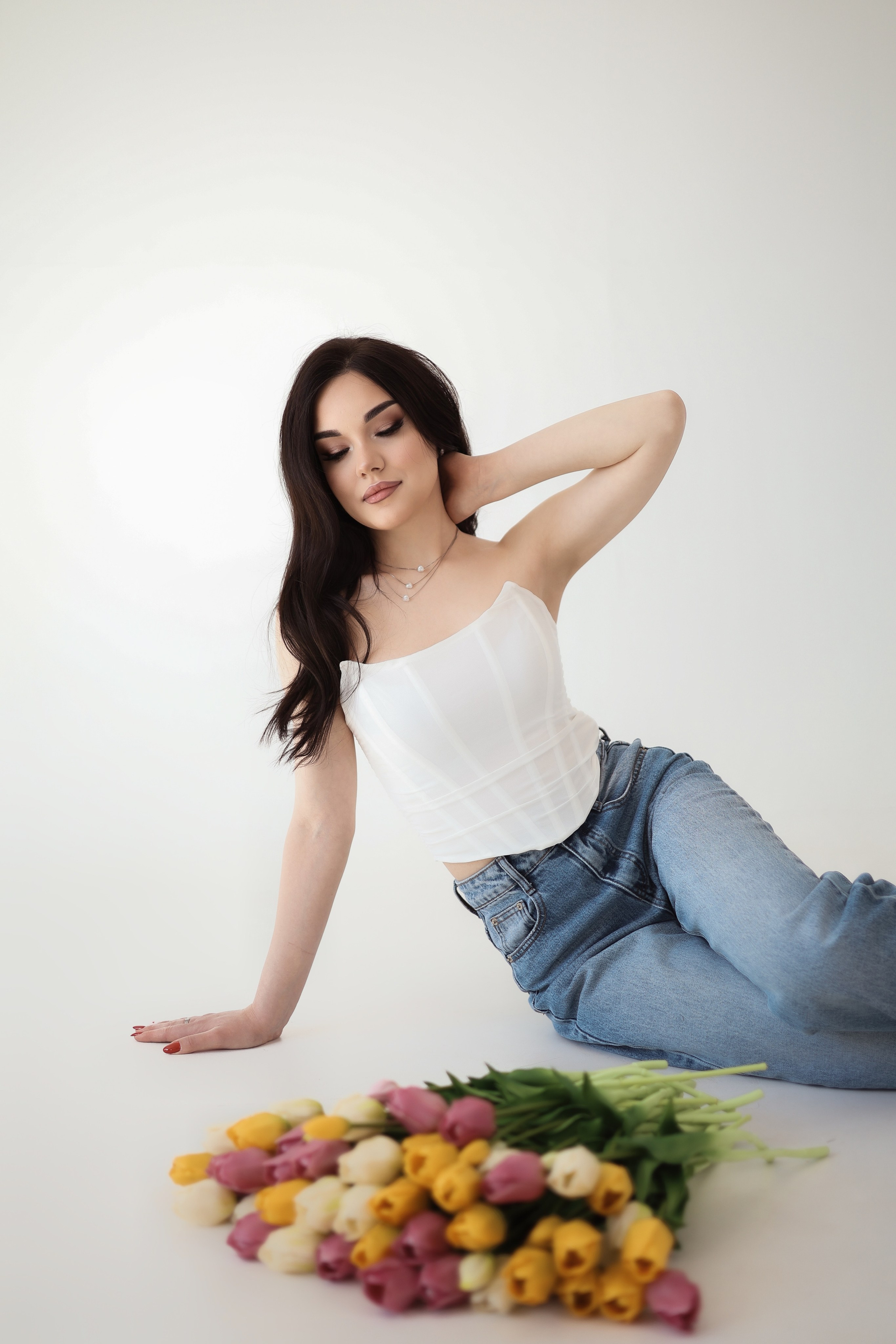 Лилия. Фотограф Елизавета Наумова