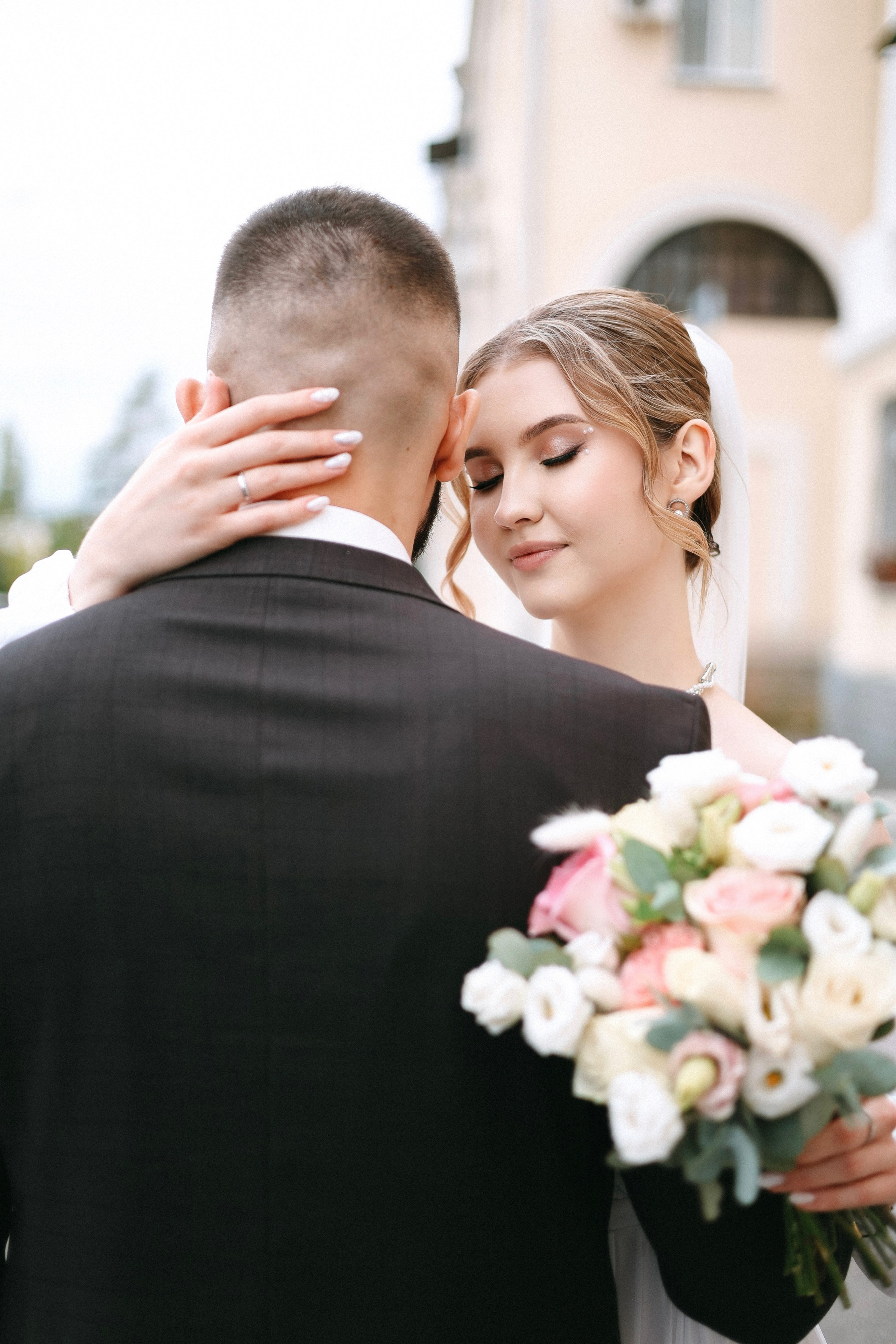 Свадьба Ивана & Светланы. Фотограф Елизавета Наумова