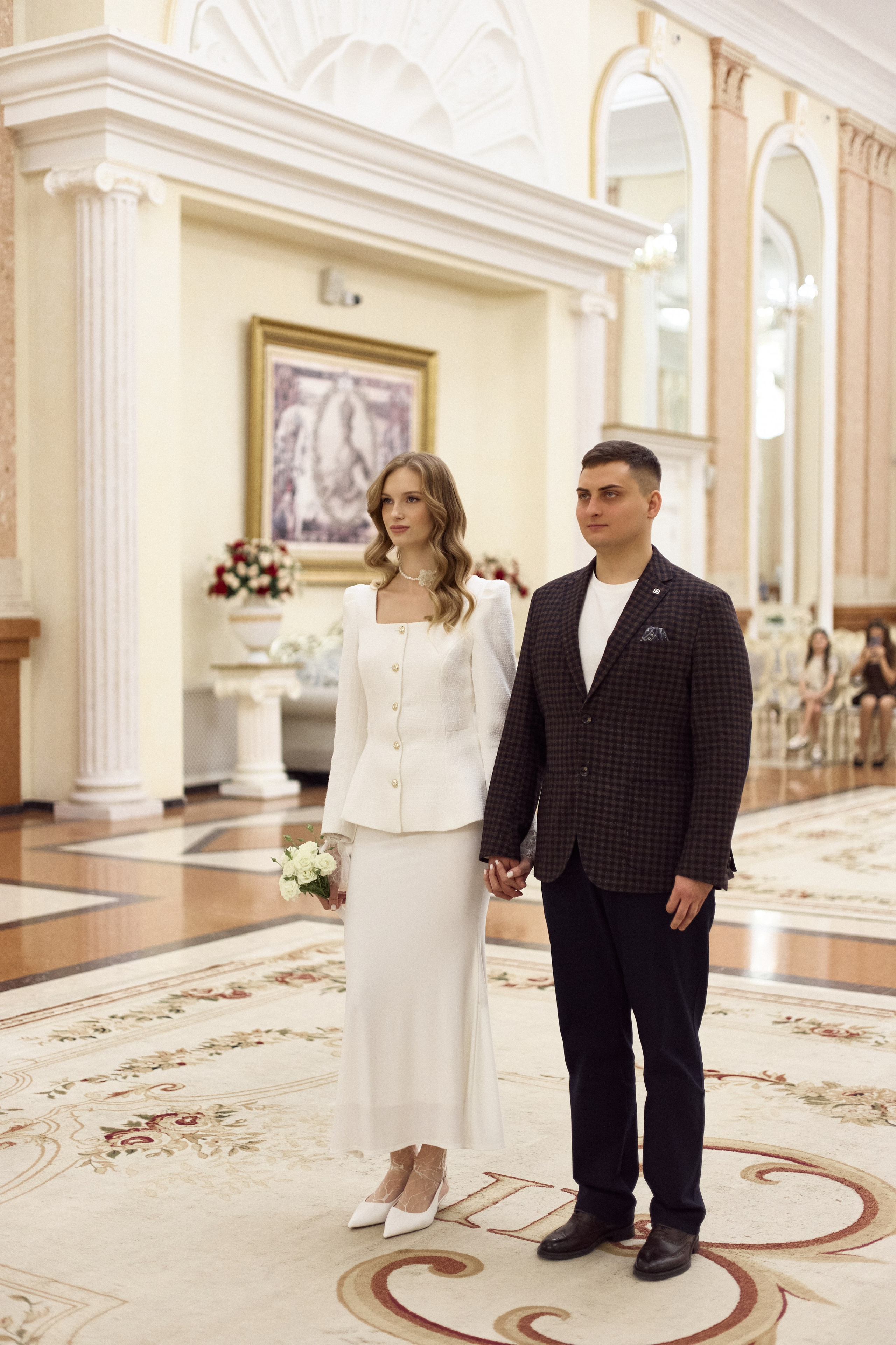 Свадьба Кирилла & Кристины. Фотограф Елизавета Наумова в Волжском & Волгограде