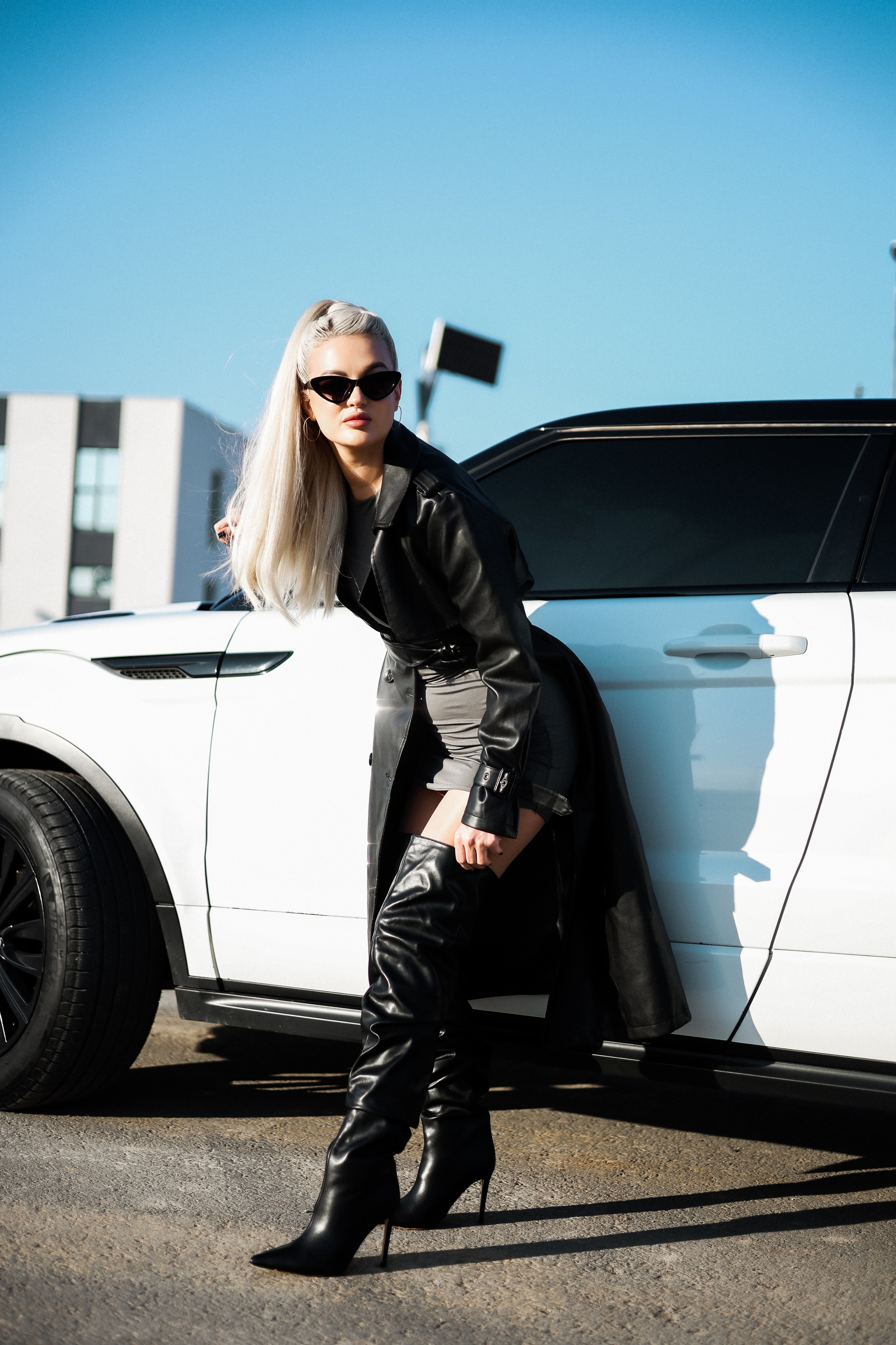 Алина. Фотограф Елизавета Наумова