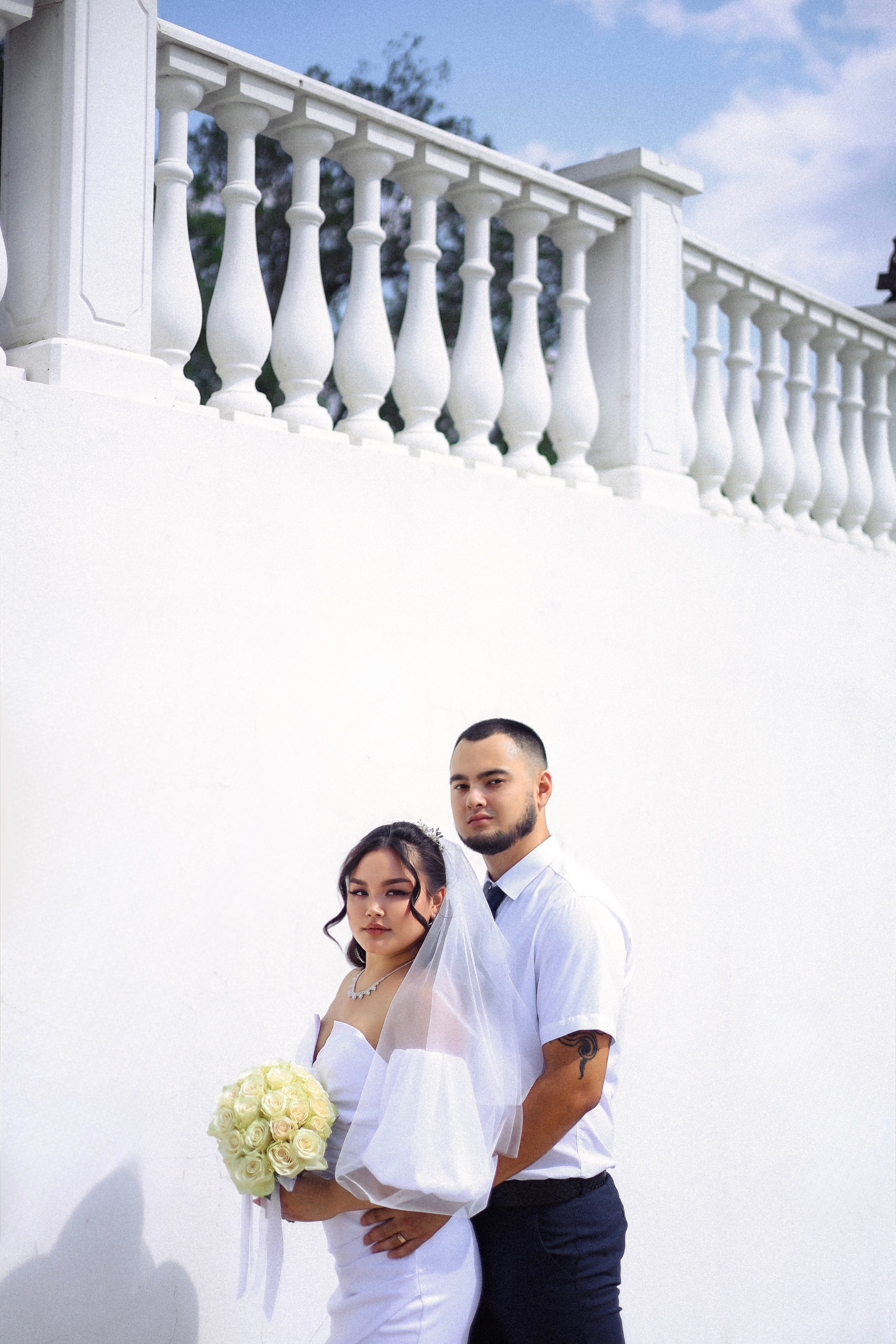 Свадьба Миланы & Артема. Фотограф Елизавета Наумова