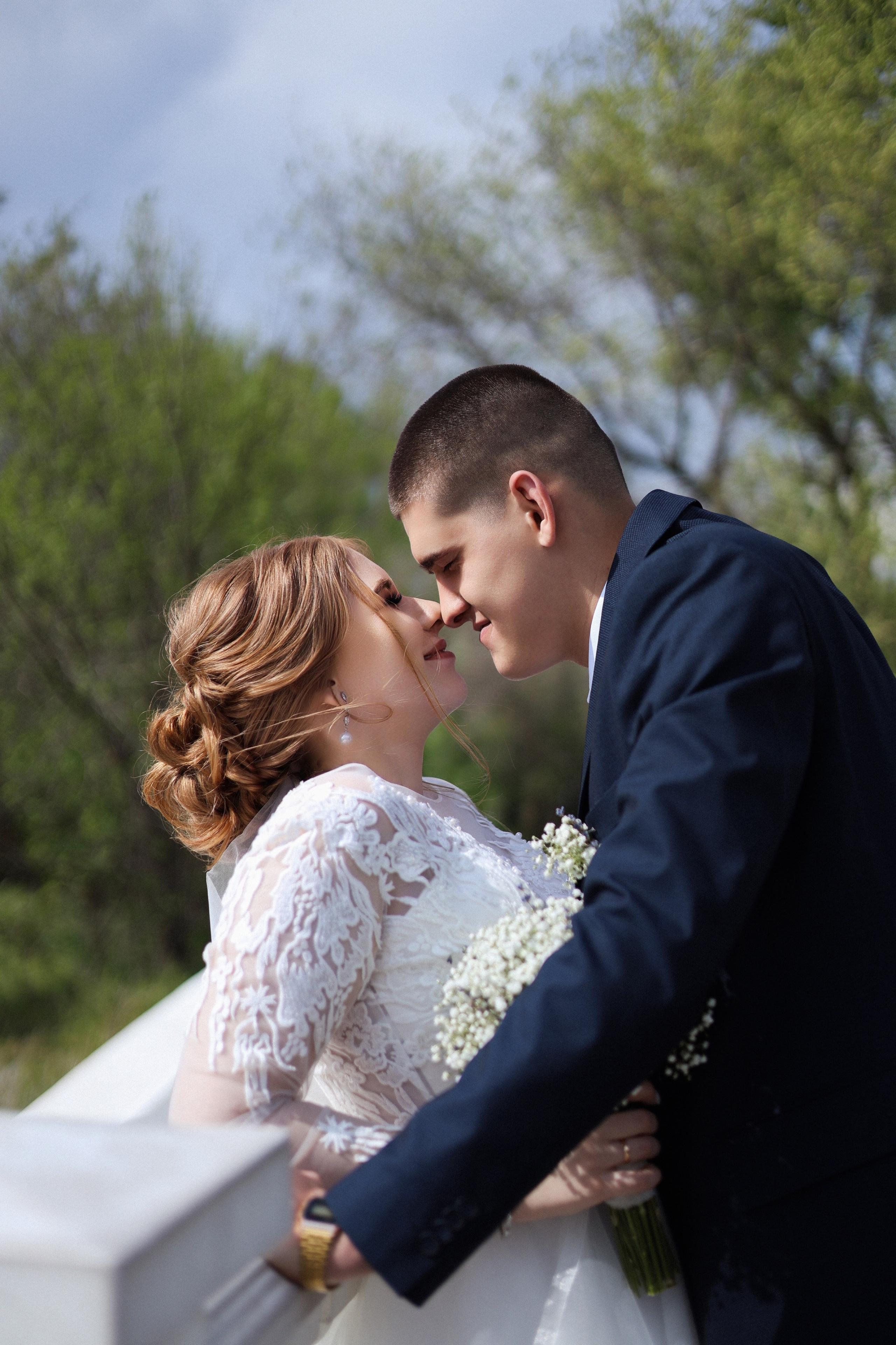 Свадьба Даниила & Елизаветы. Фотограф Елизавета Наумова