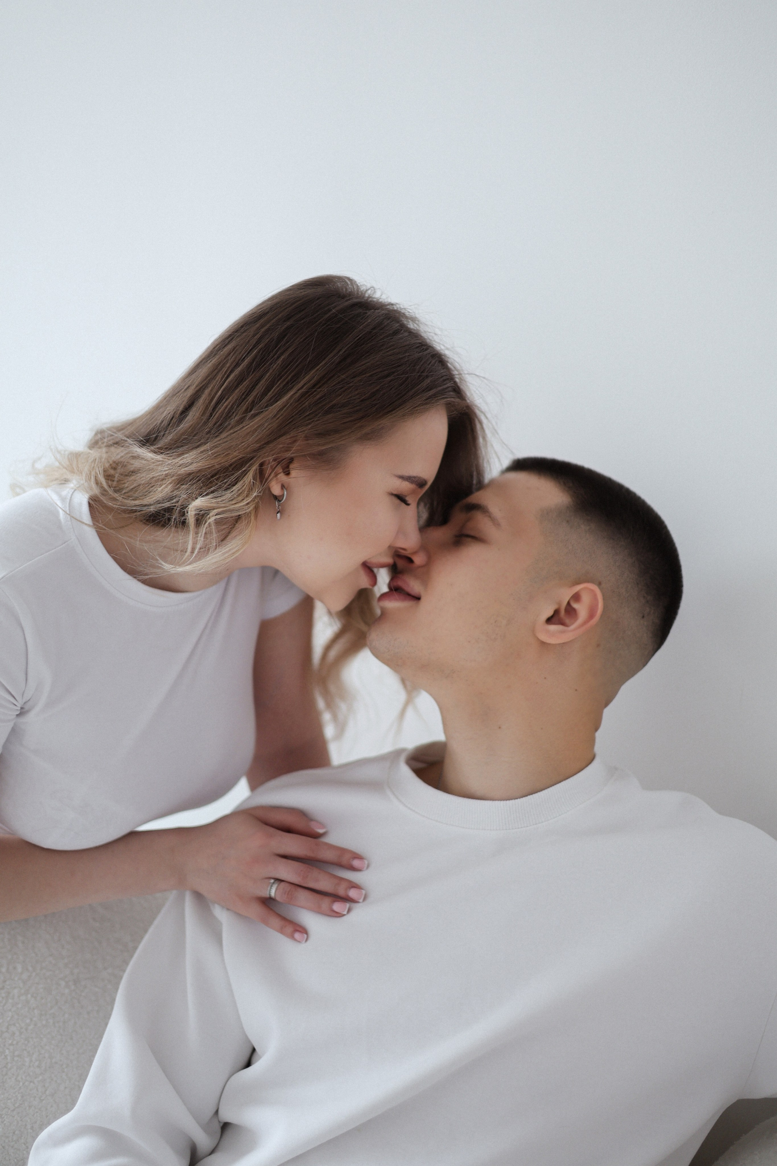 Дарья & Сергей. Фотограф Елизавета Наумова