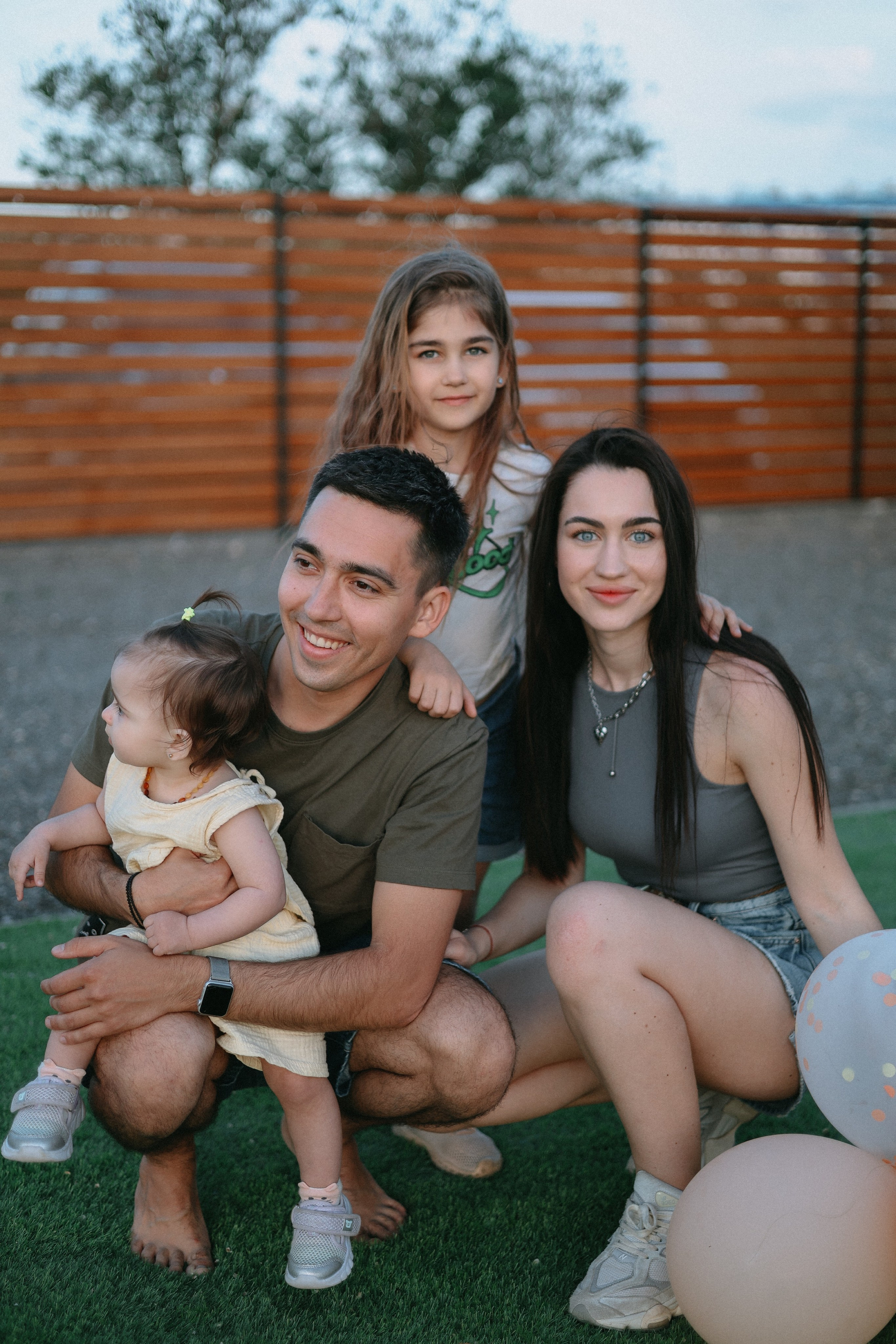 1 годик Саше. Фотограф Елизавета Наумова