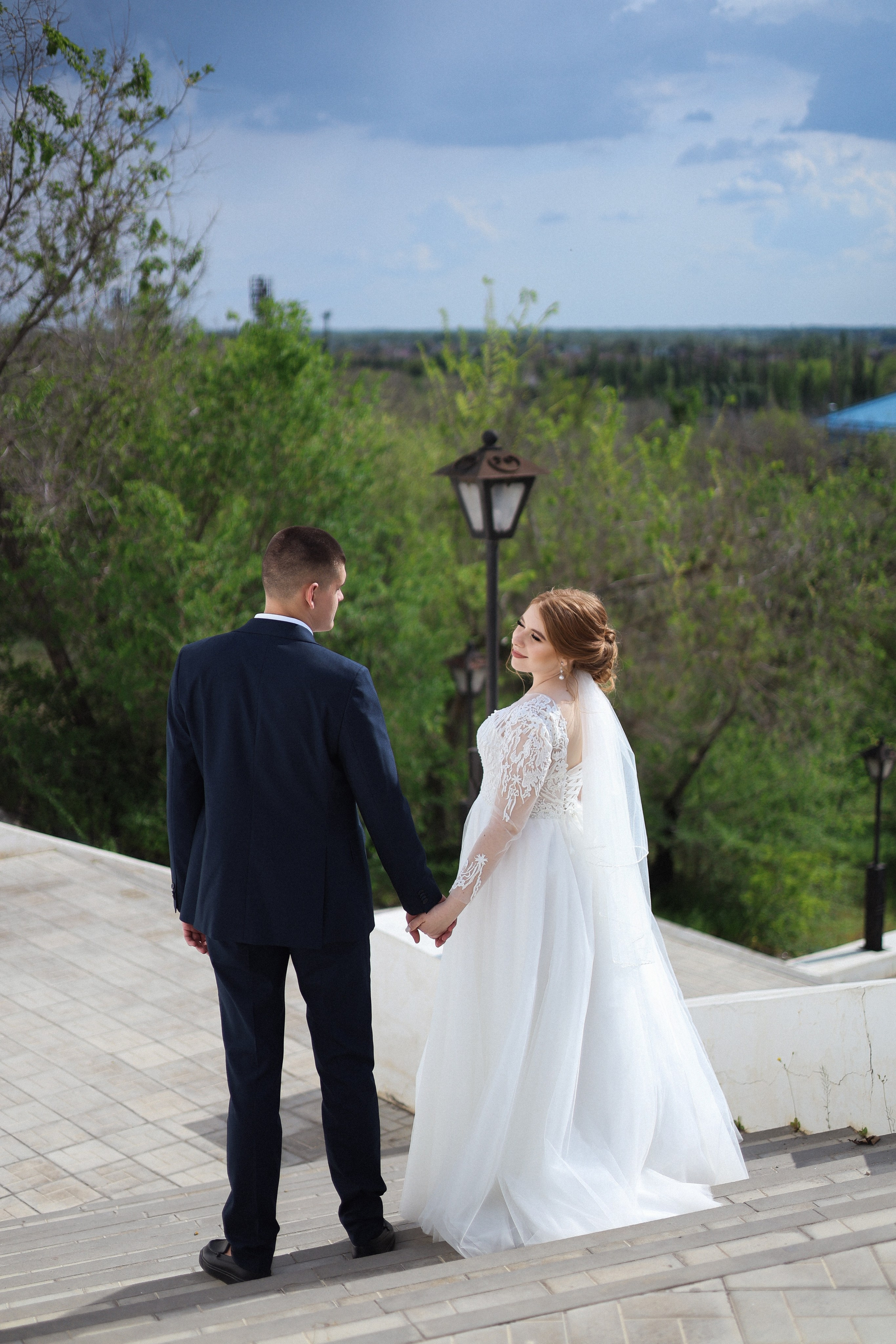 Свадьба Даниила & Елизаветы. Фотограф Елизавета Наумова