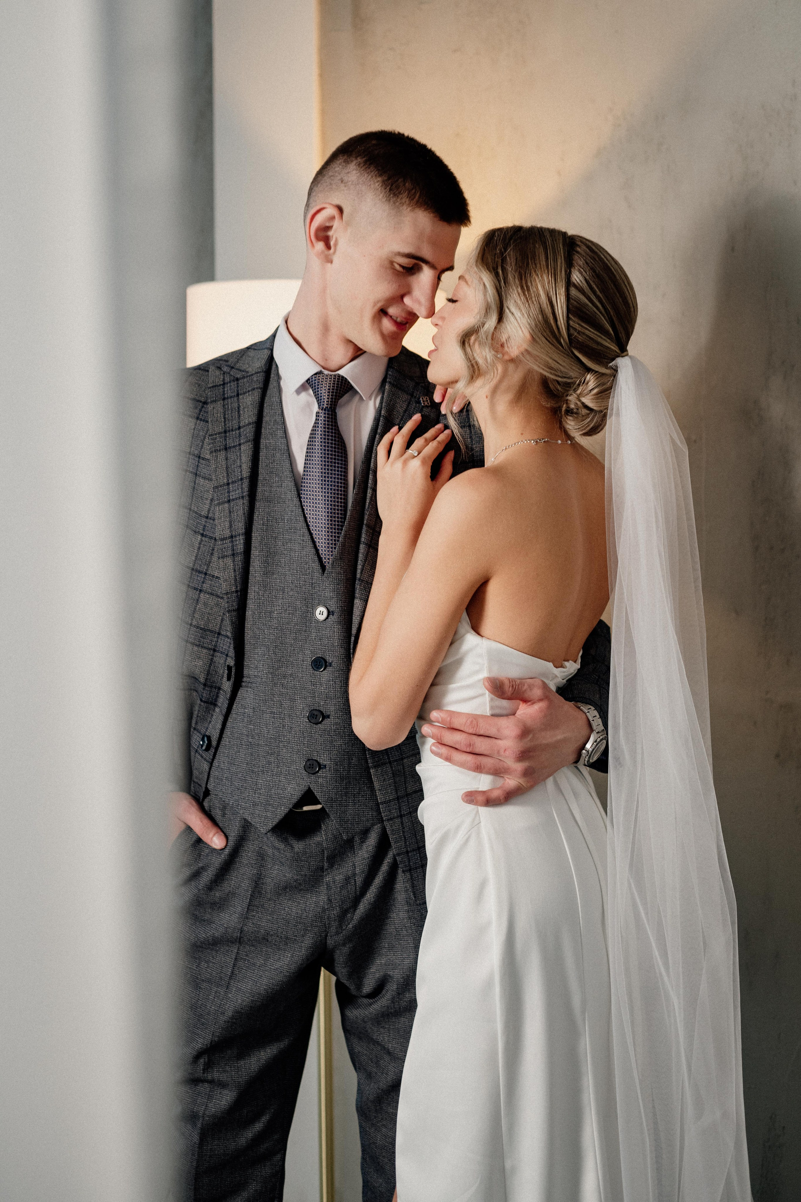 Wedding Day. Фотограф Алёна Евграфова