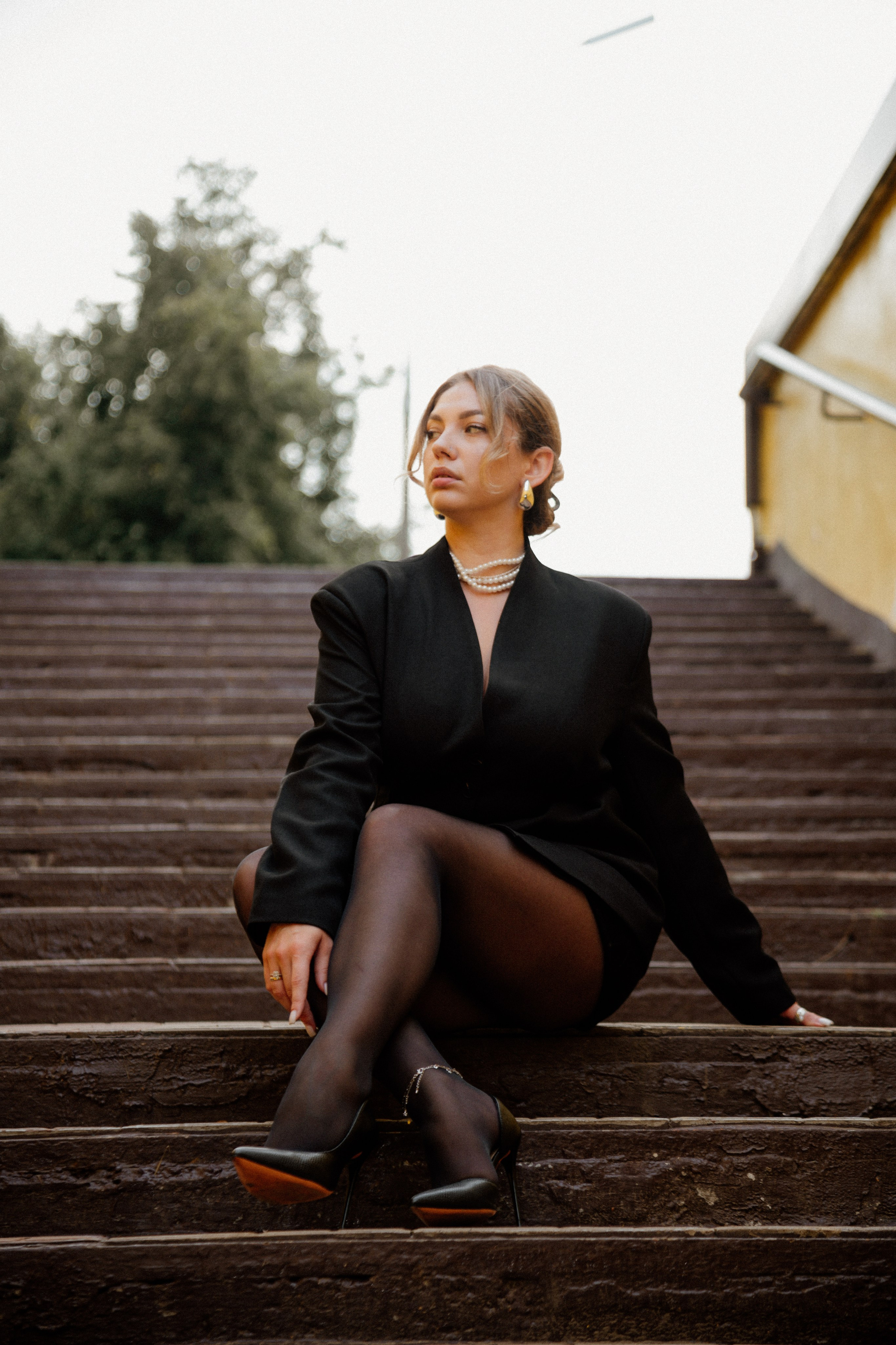 Оксана. Фотограф Алёна Евграфова