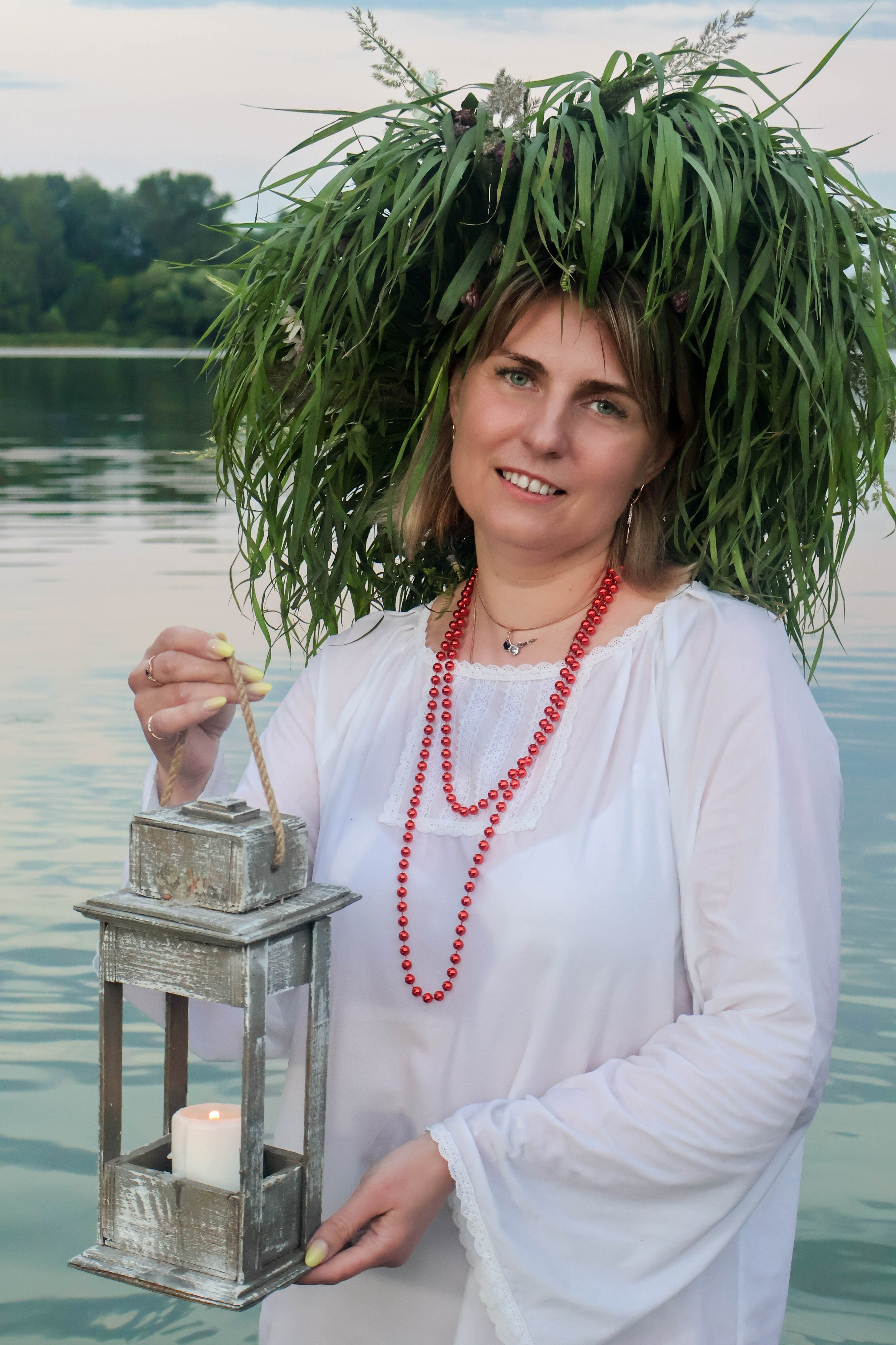 В ночь на Ивана Купалу. Виктория Шишкова свадебный фотограф Москва и МО (Балашиха, Щелково)