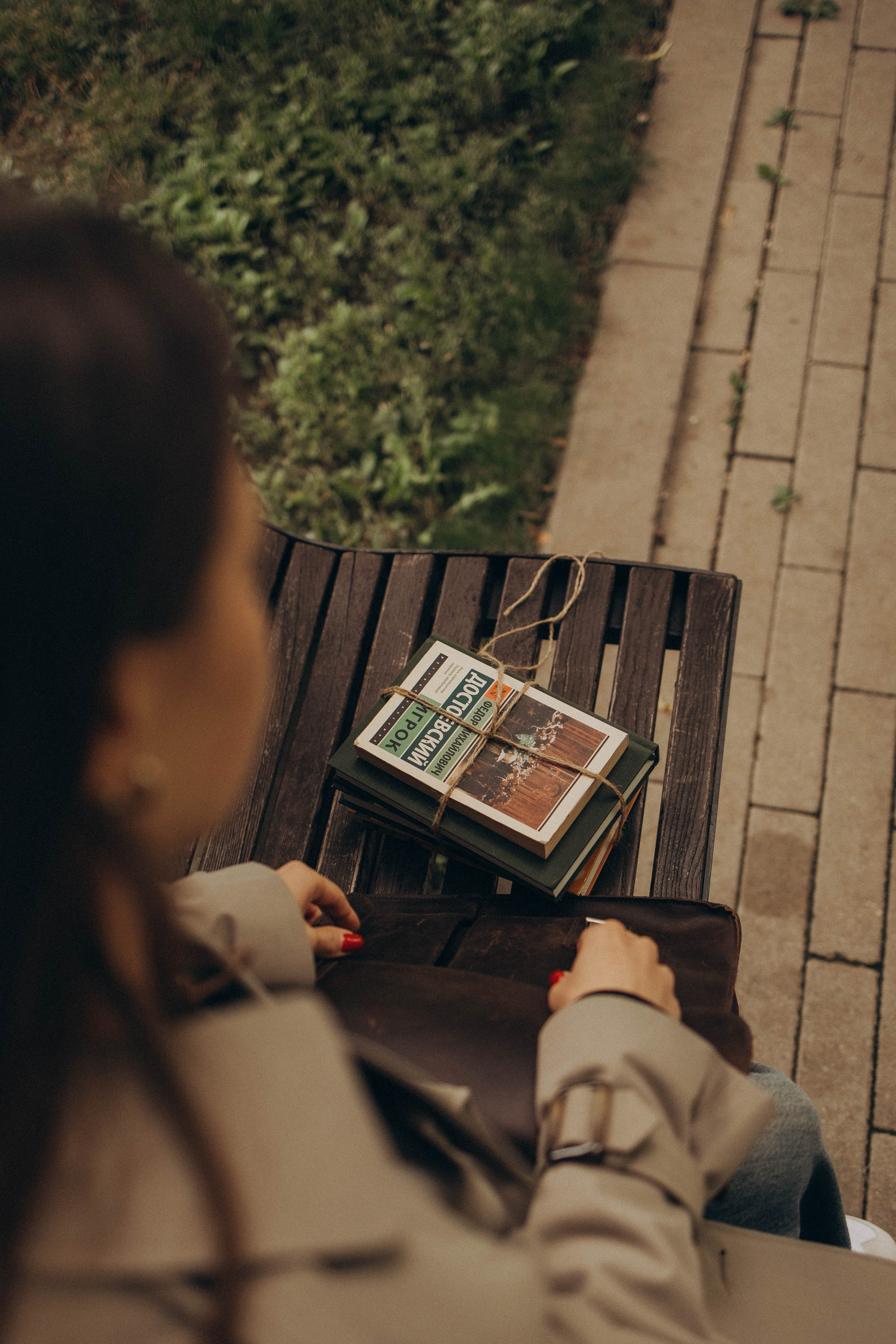 Ирина лесная библиотека. Фотограф lifestylе в Москве Пшеничная Анастасия