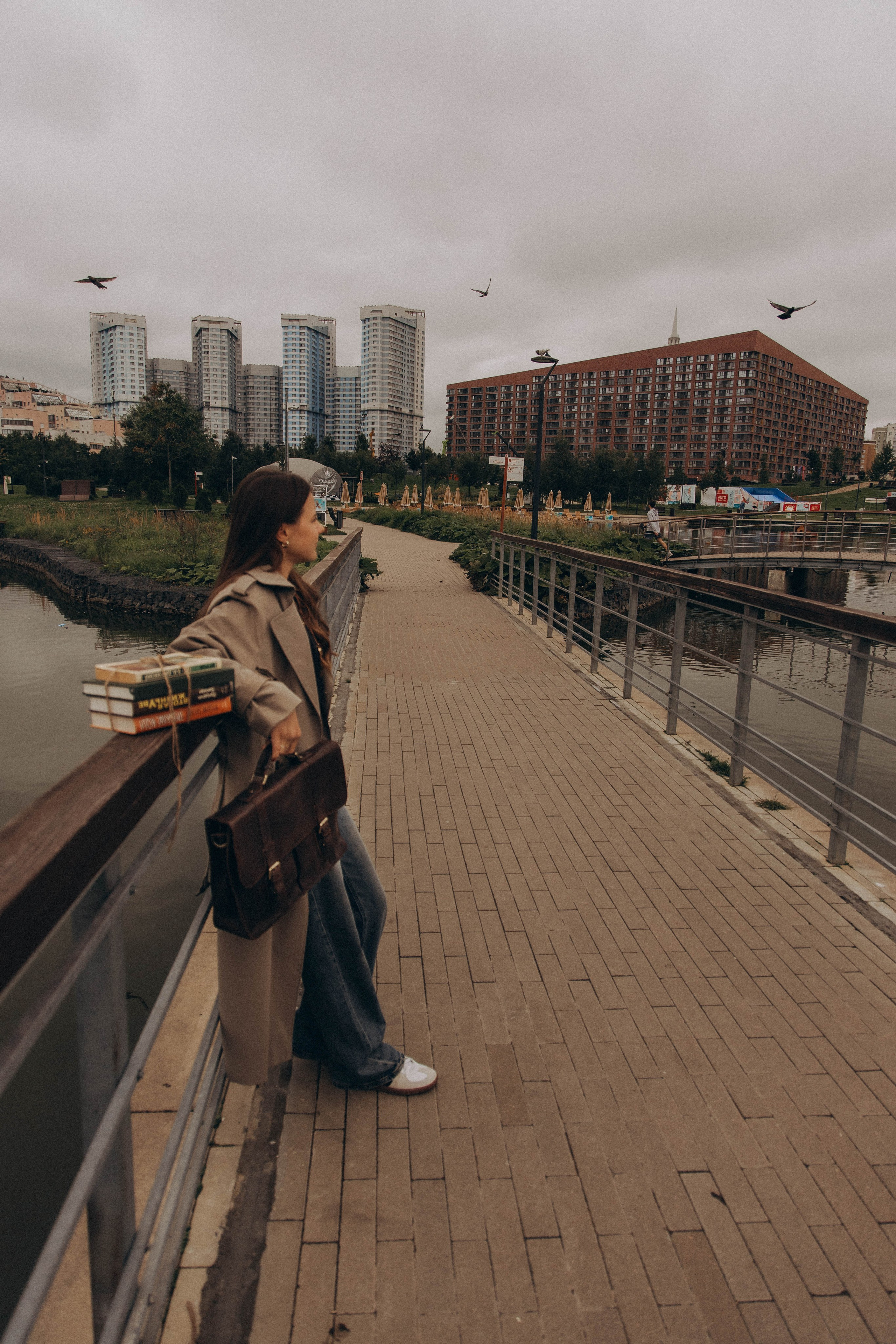 Ирина лесная библиотека. Фотограф lifestylе в Москве Пшеничная Анастасия