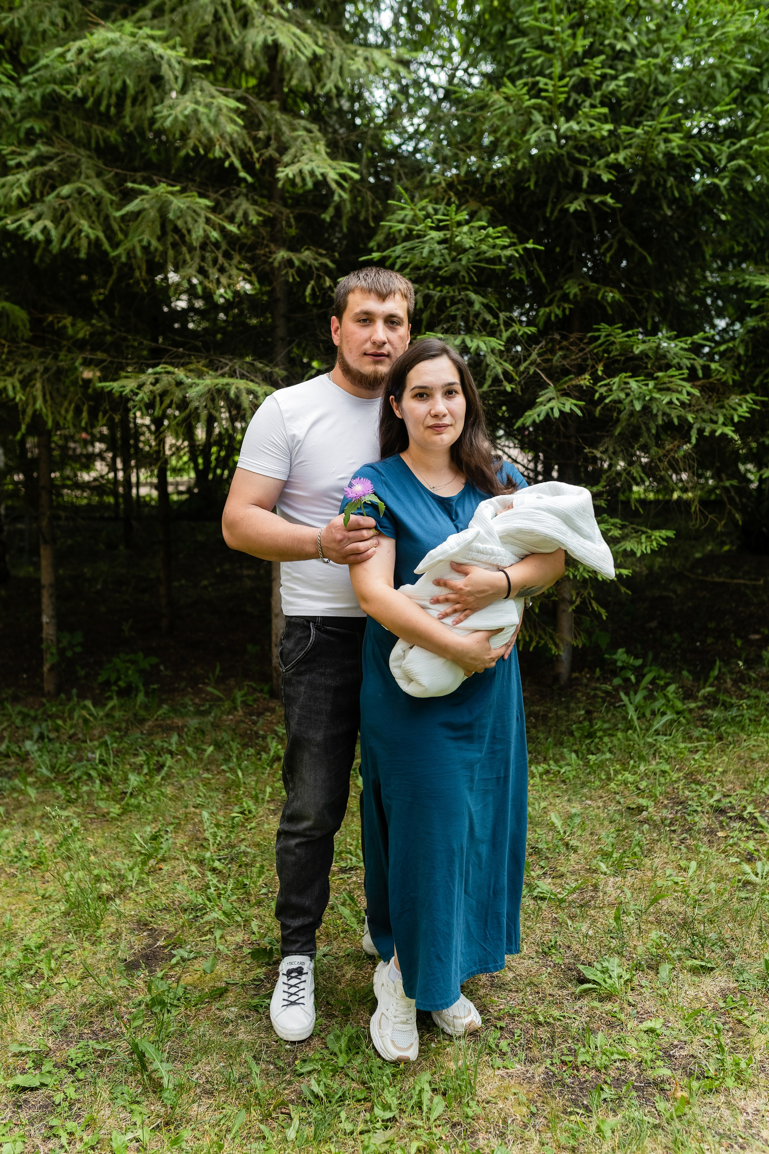 Выписка Разалины. Марина Шаймухаметова. Фотограф в Уфе