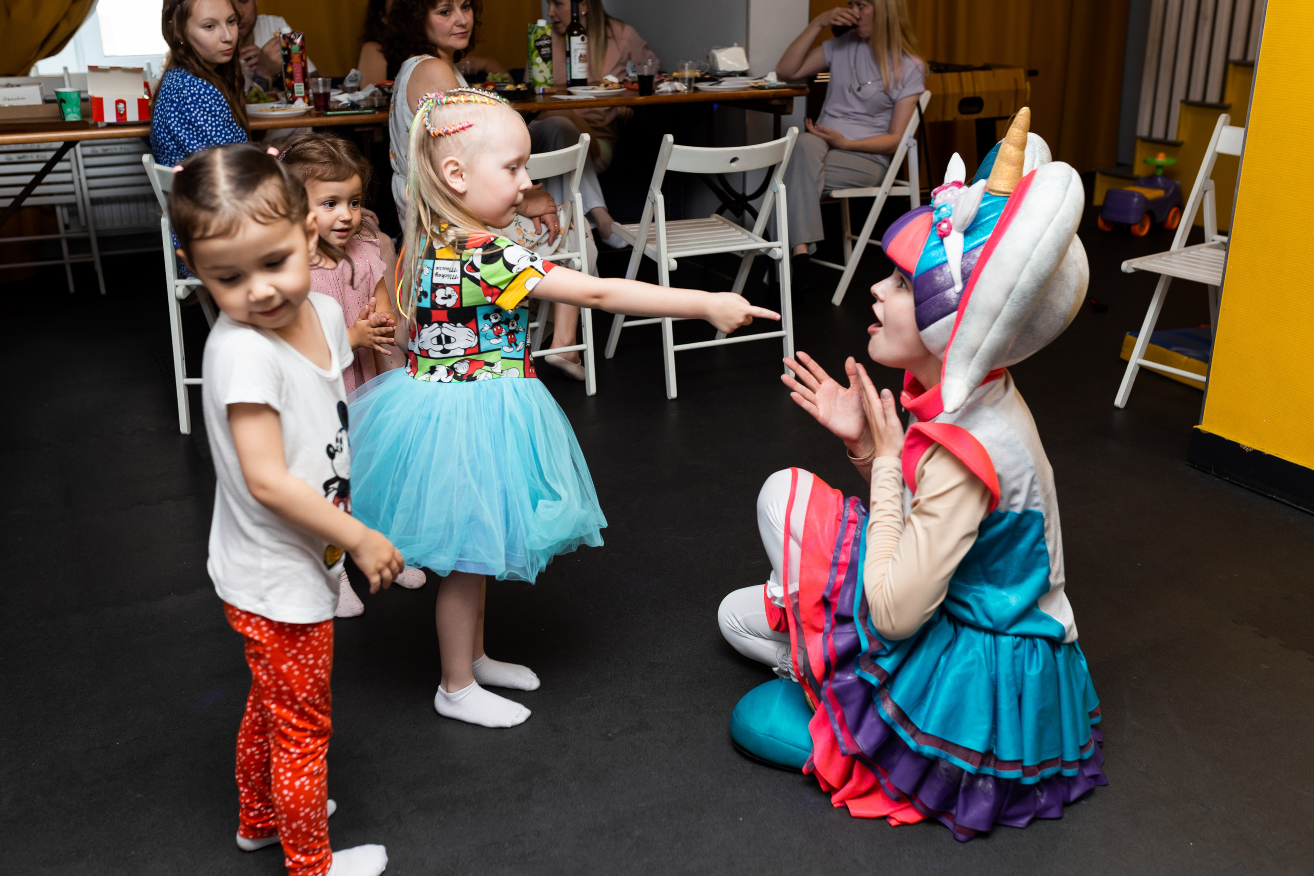 День рождение Киры. Марина Шаймухаметова. Фотограф в Уфе