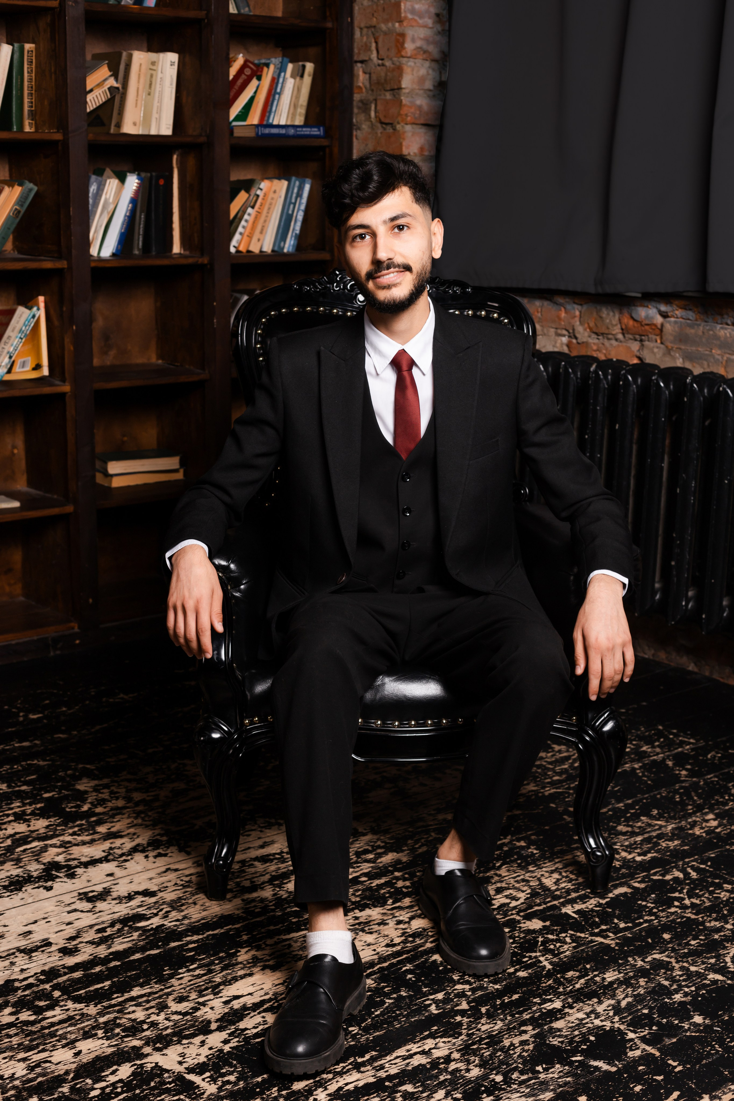 Махмуд. Марина Шаймухаметова. Фотограф в Уфе