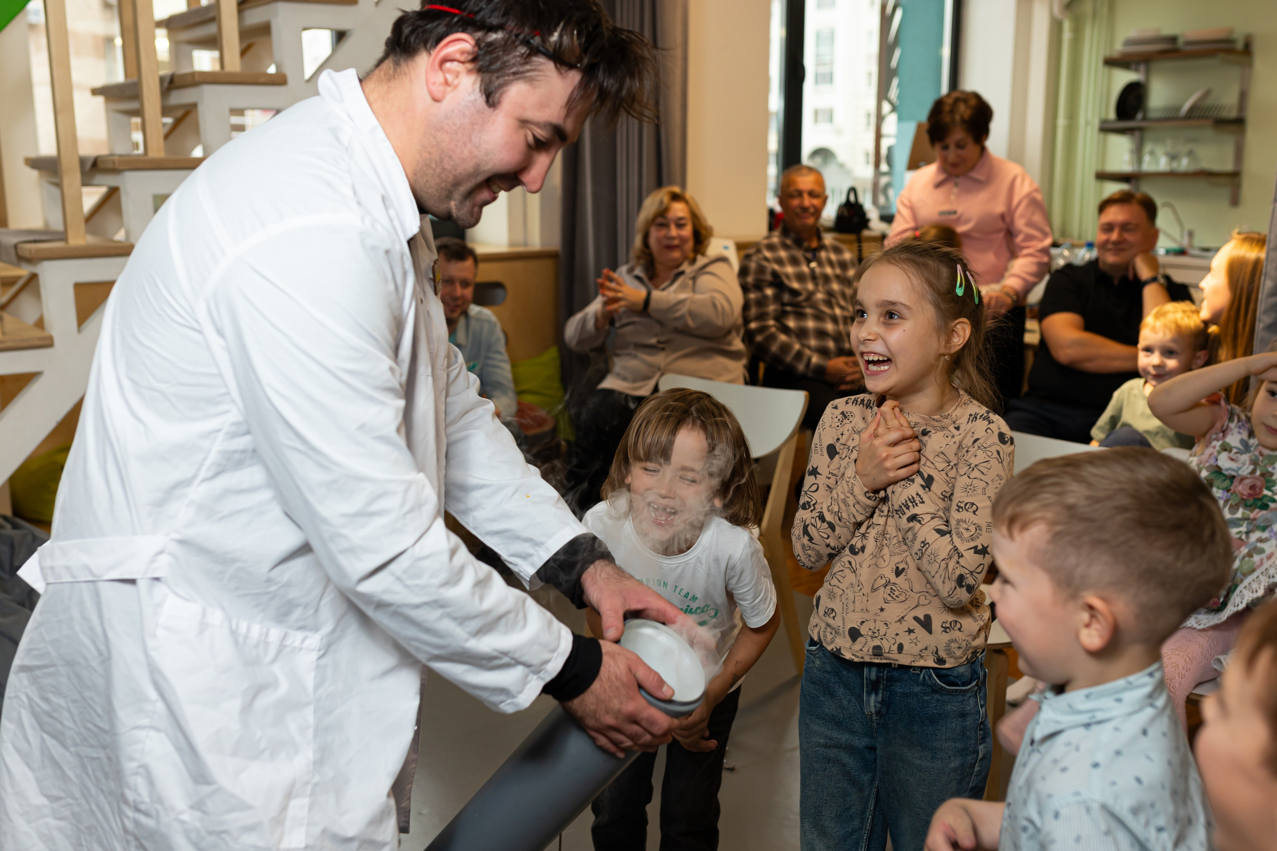 День рождение Алексея. Марина Шаймухаметова. Фотограф в Уфе