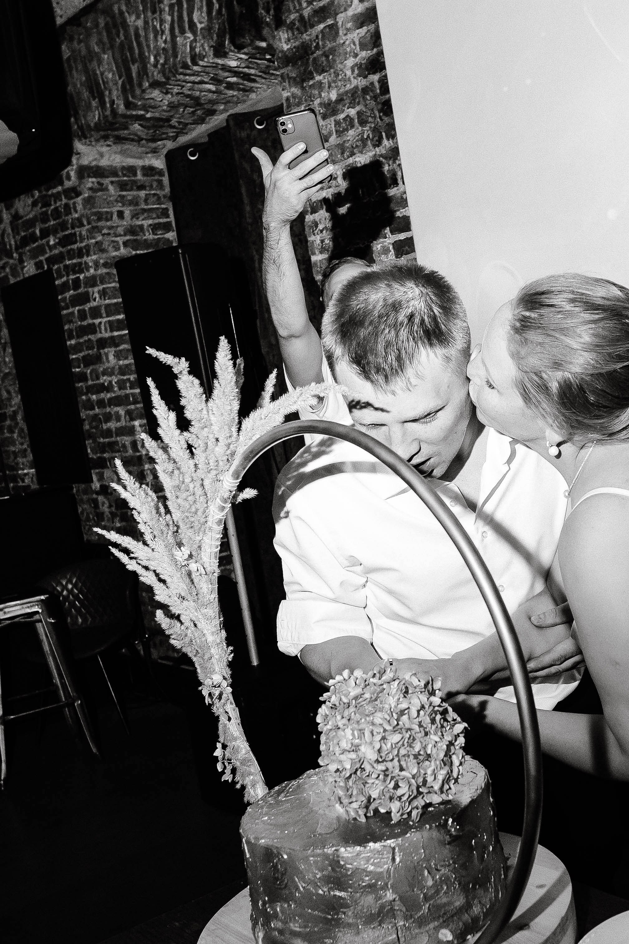 Мария и Даниил. Фотограф Veronika Potaseva